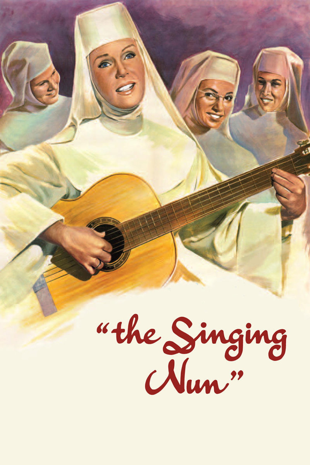 Pôster de The Singing Nun