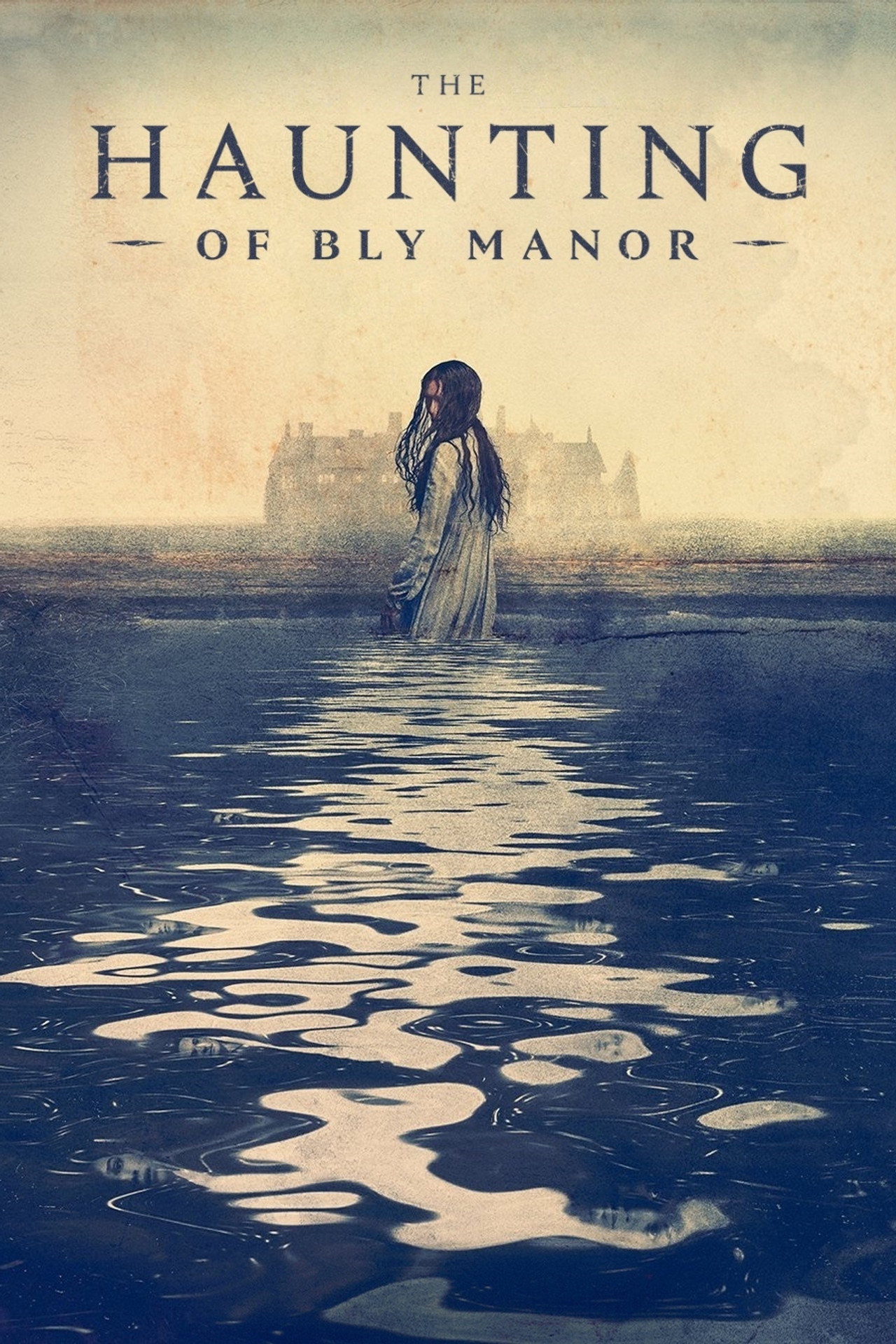 Pôster de The Haunting of Bly Manor