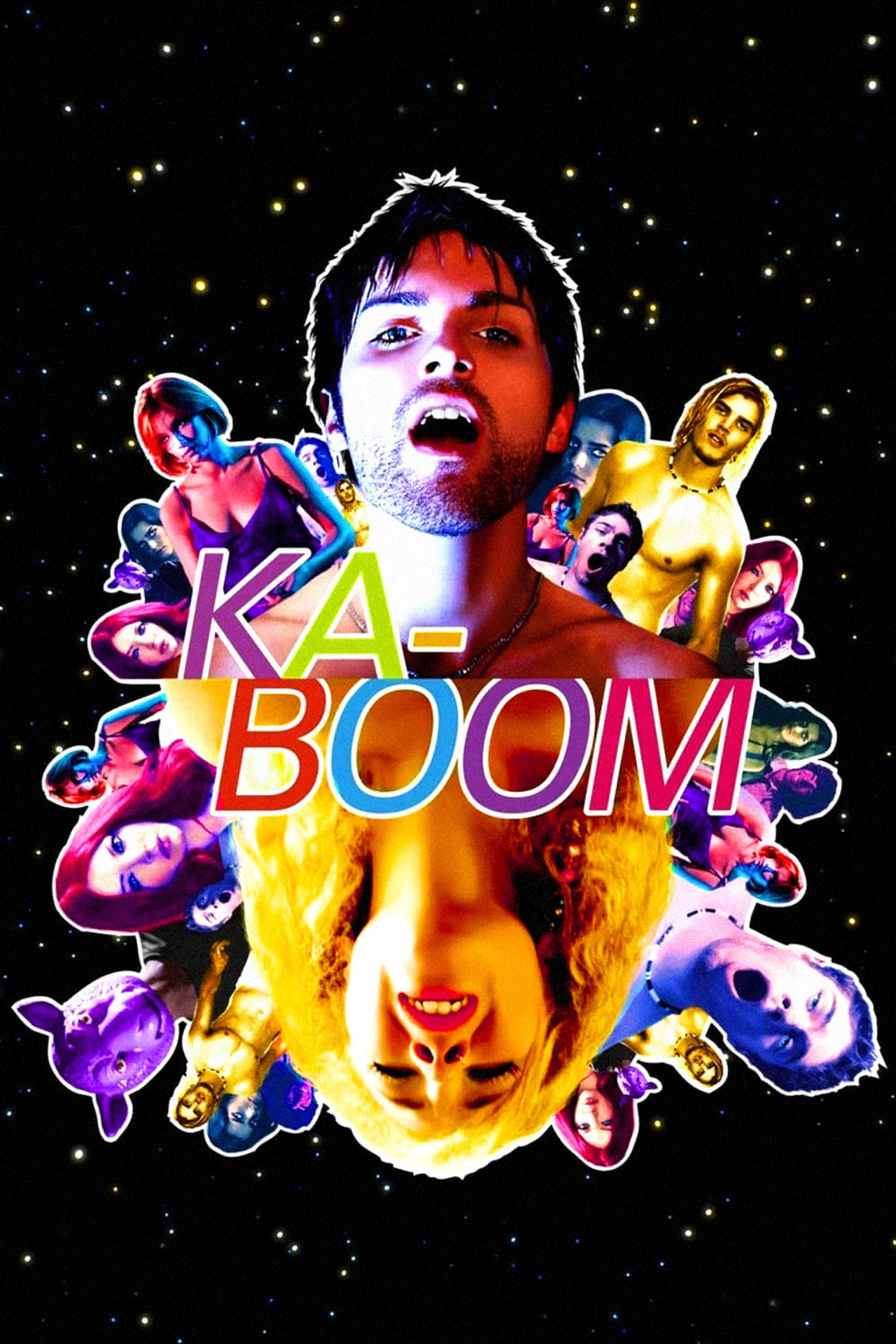 Pôster de Kaboom