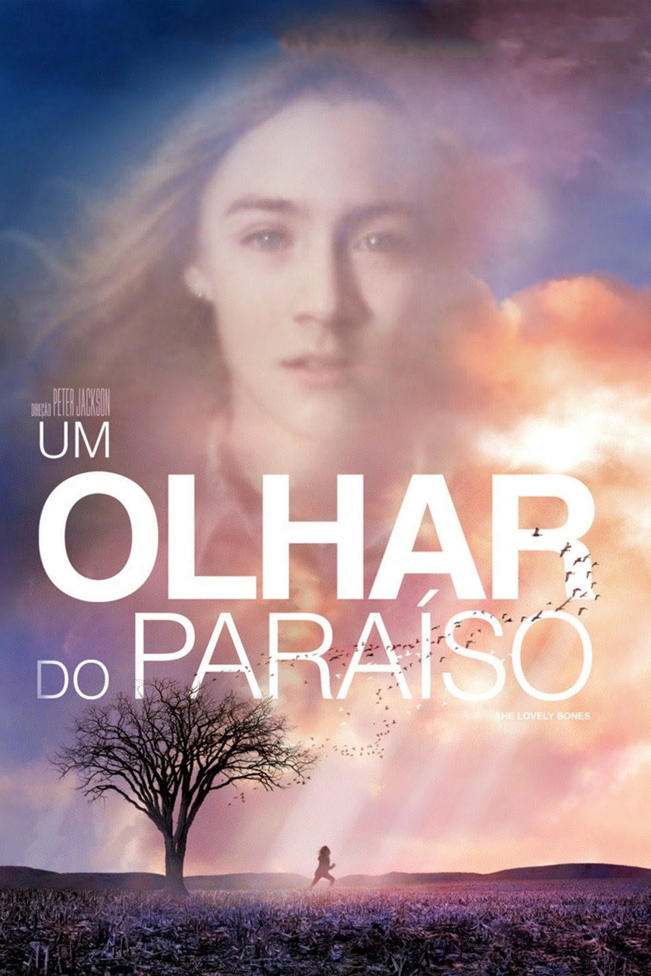 Pôster de Um Olhar do Paraíso