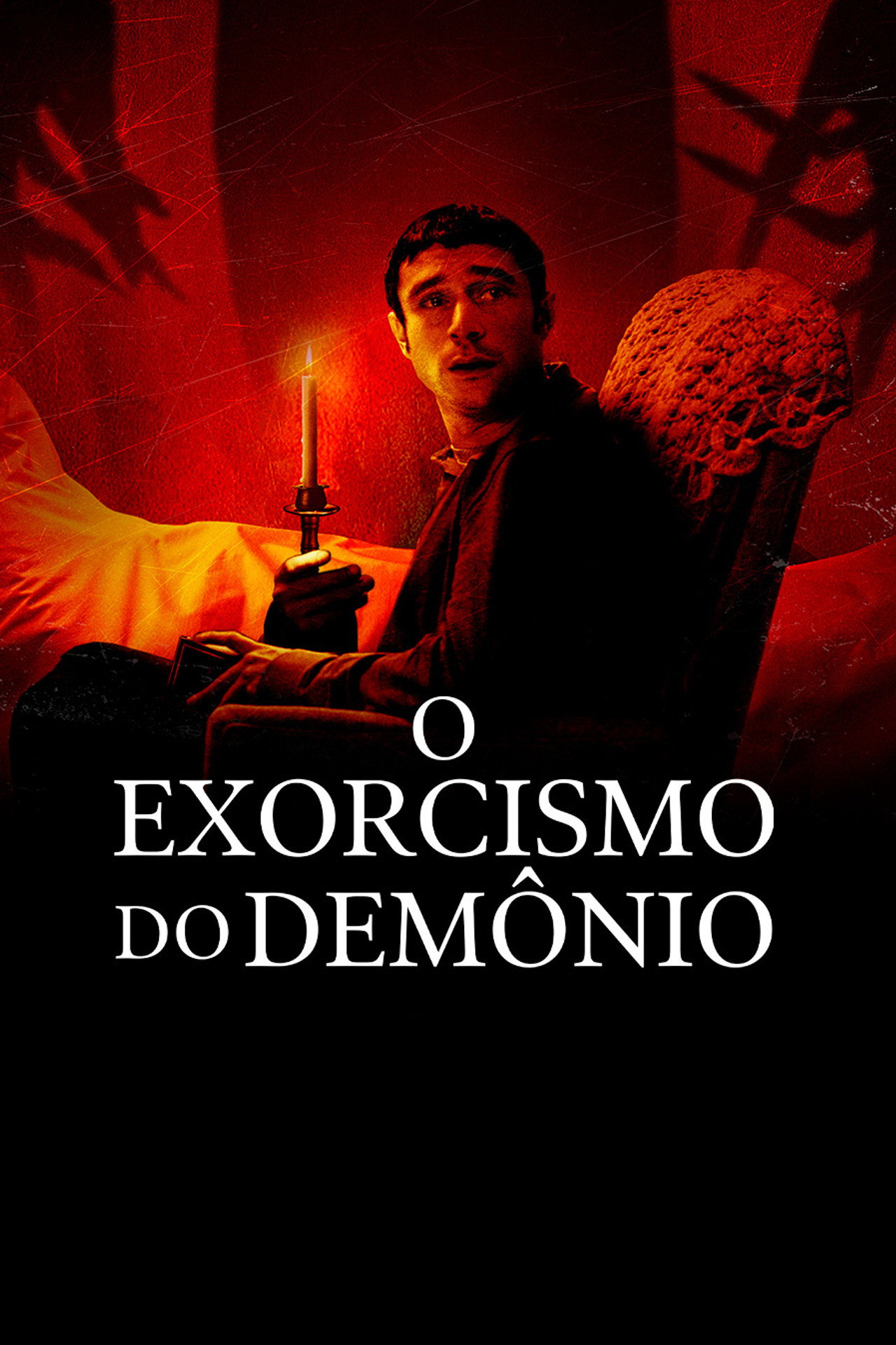 Pôster de O Exorcismo do Demônio