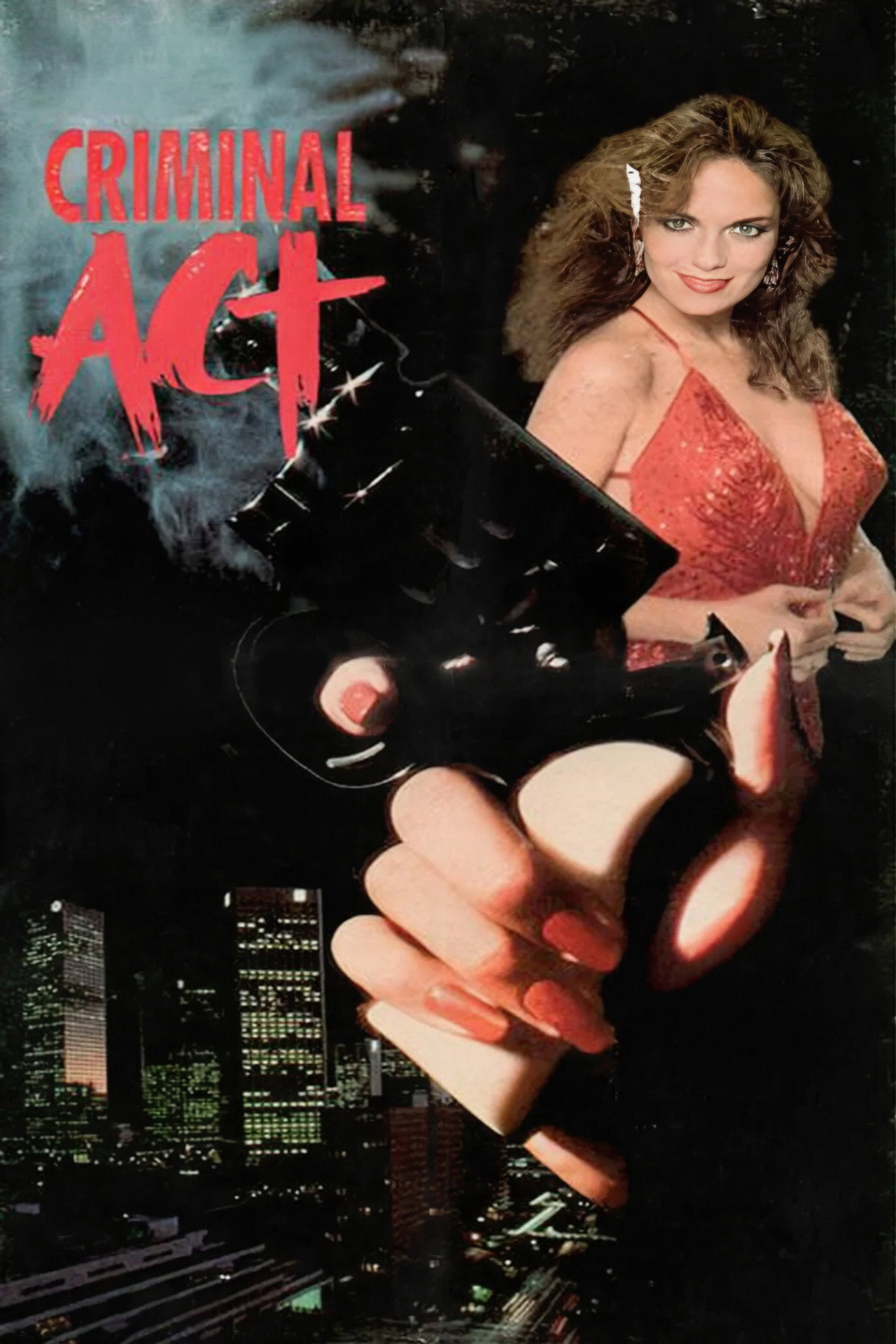 Pôster de Criminal Act