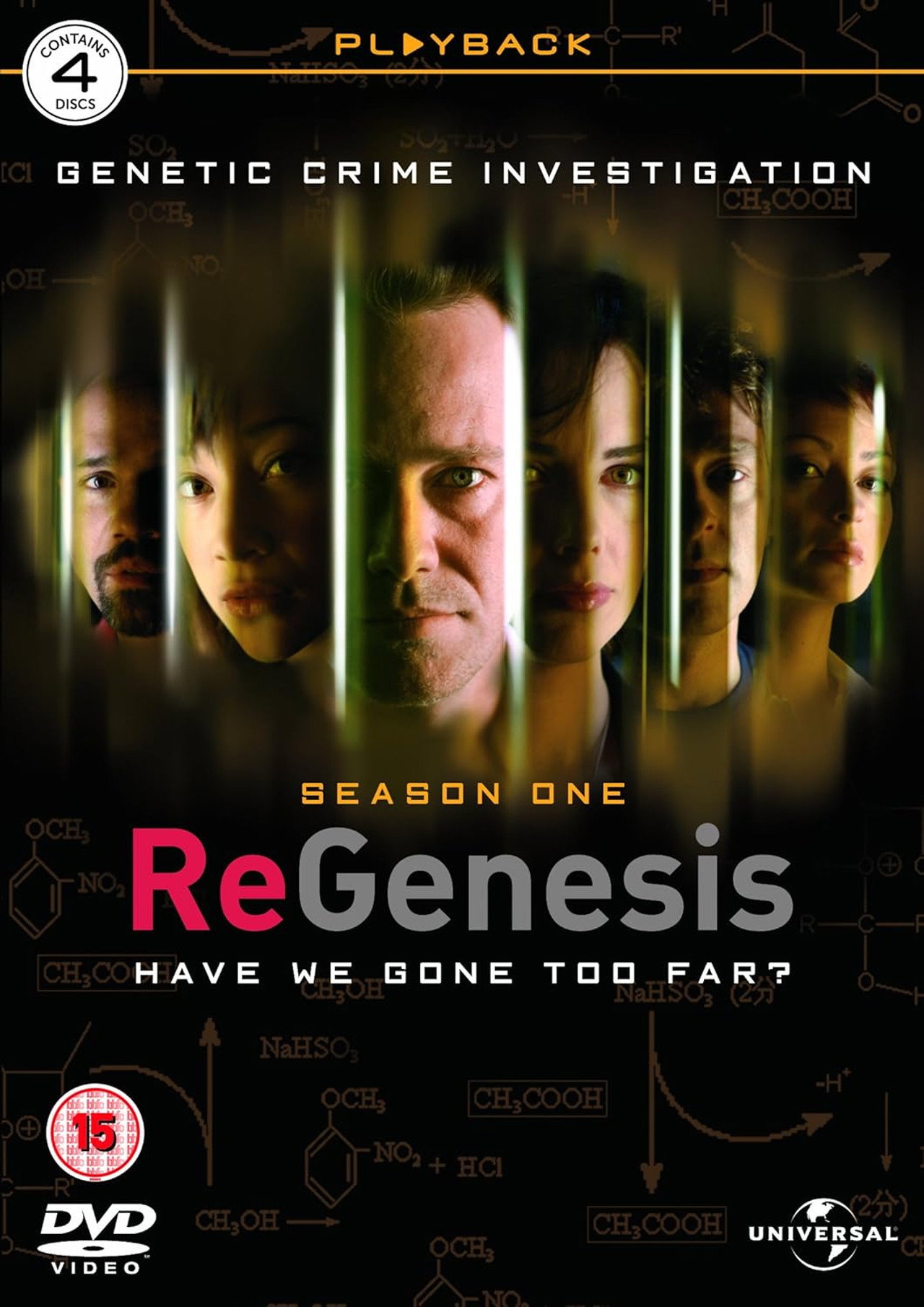 Pôster de ReGenesis