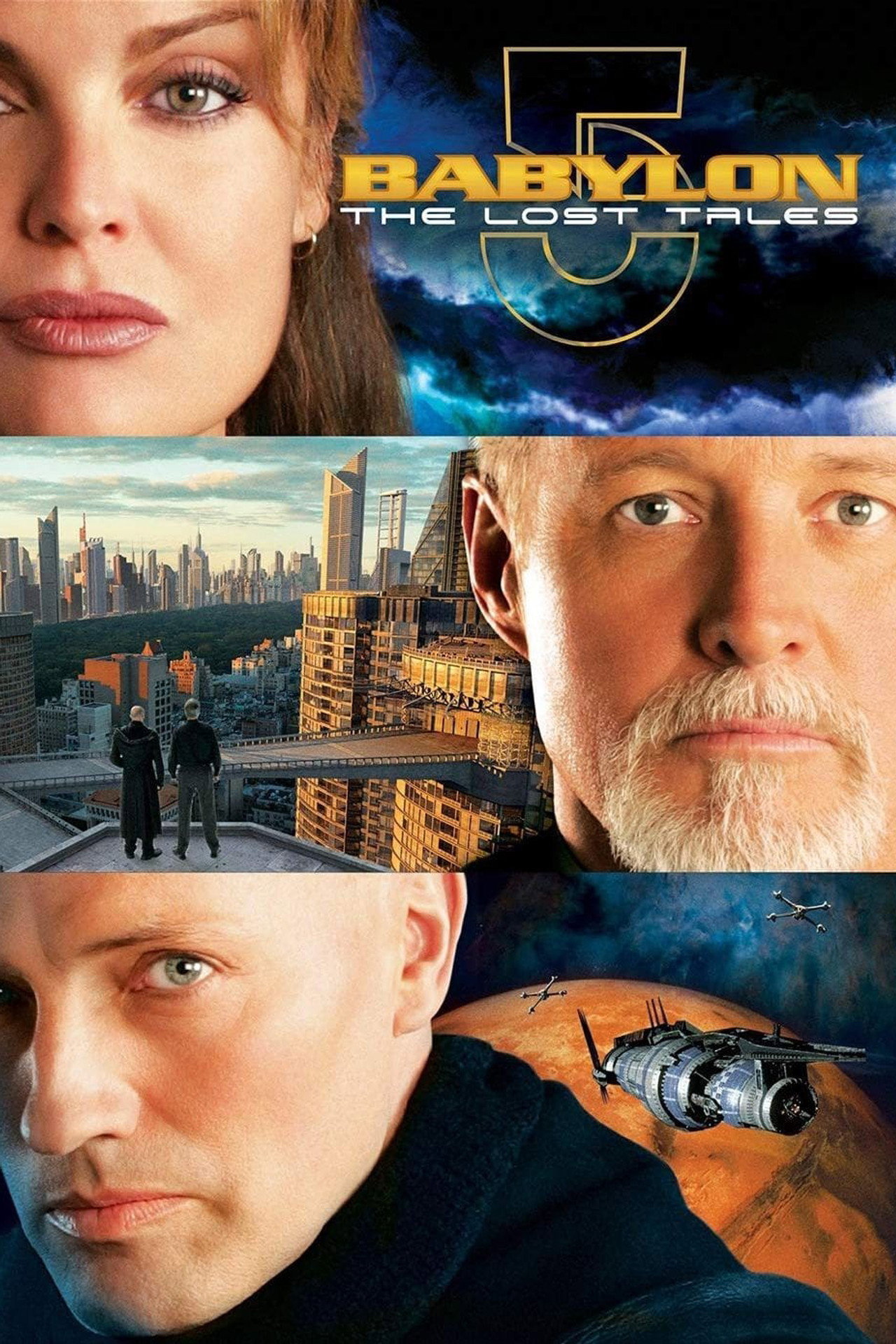 Pôster de Babylon  5: Os Contos Perdidos