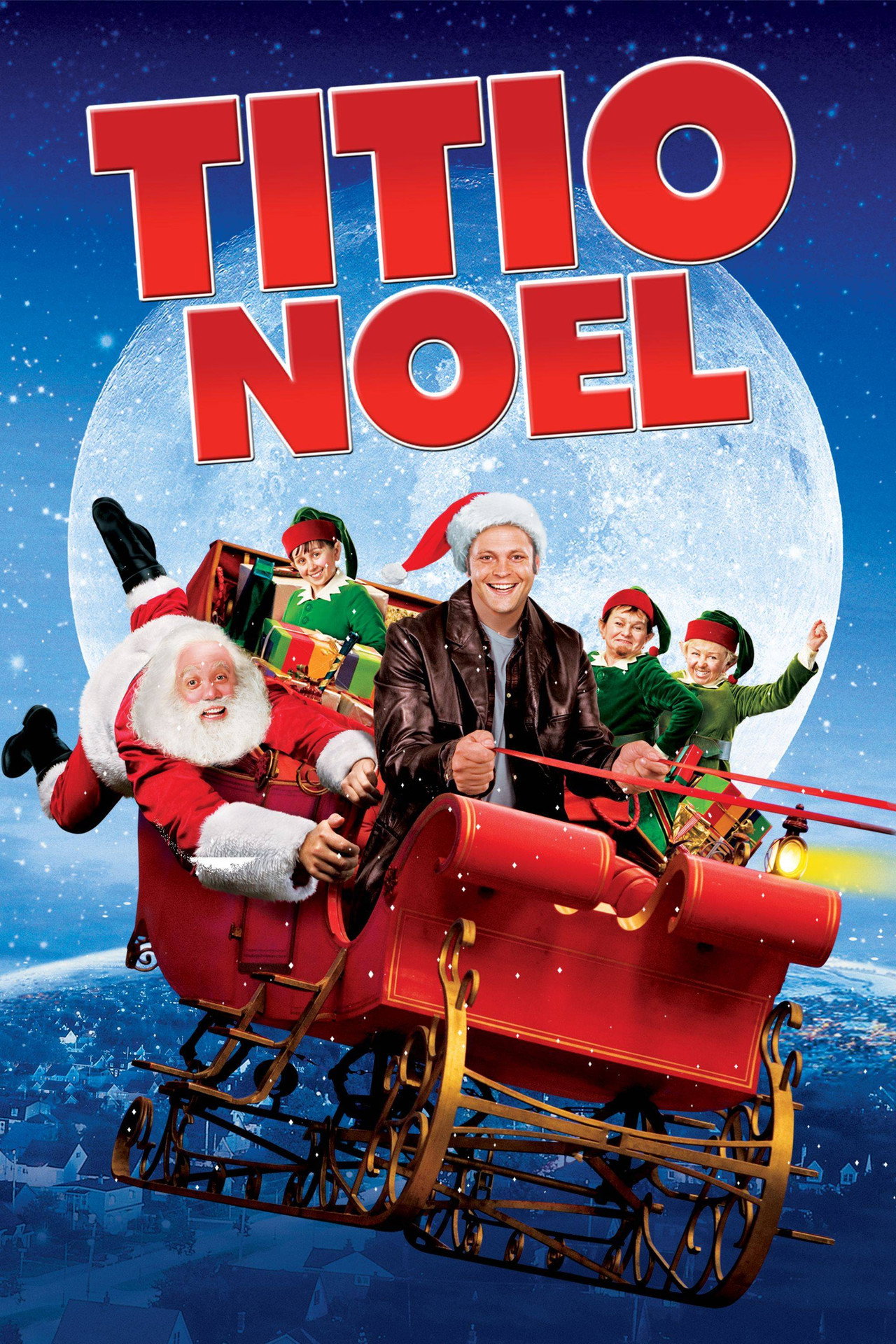 Pôster de Titio Noel