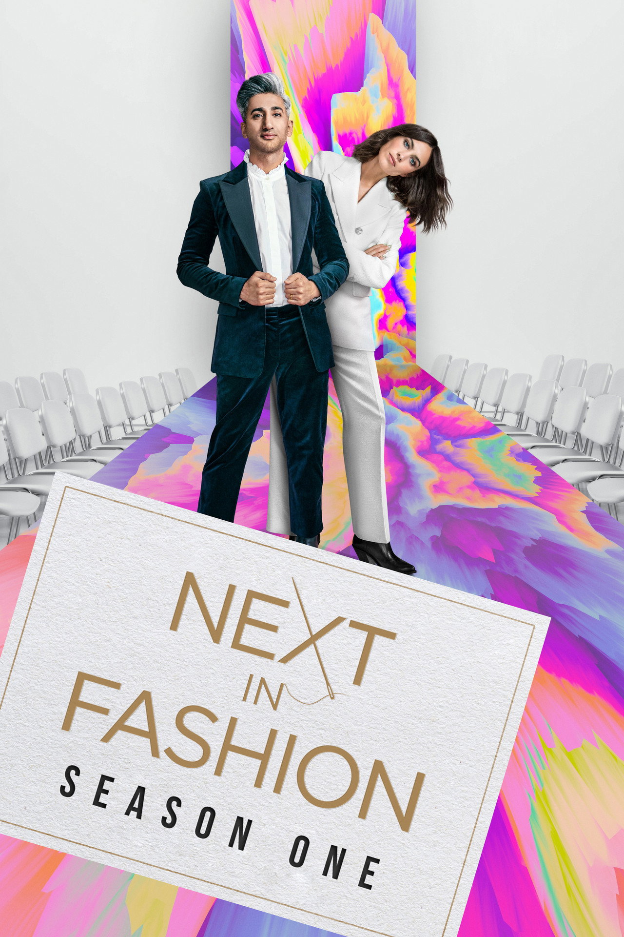 Pôster de Next in Fashion