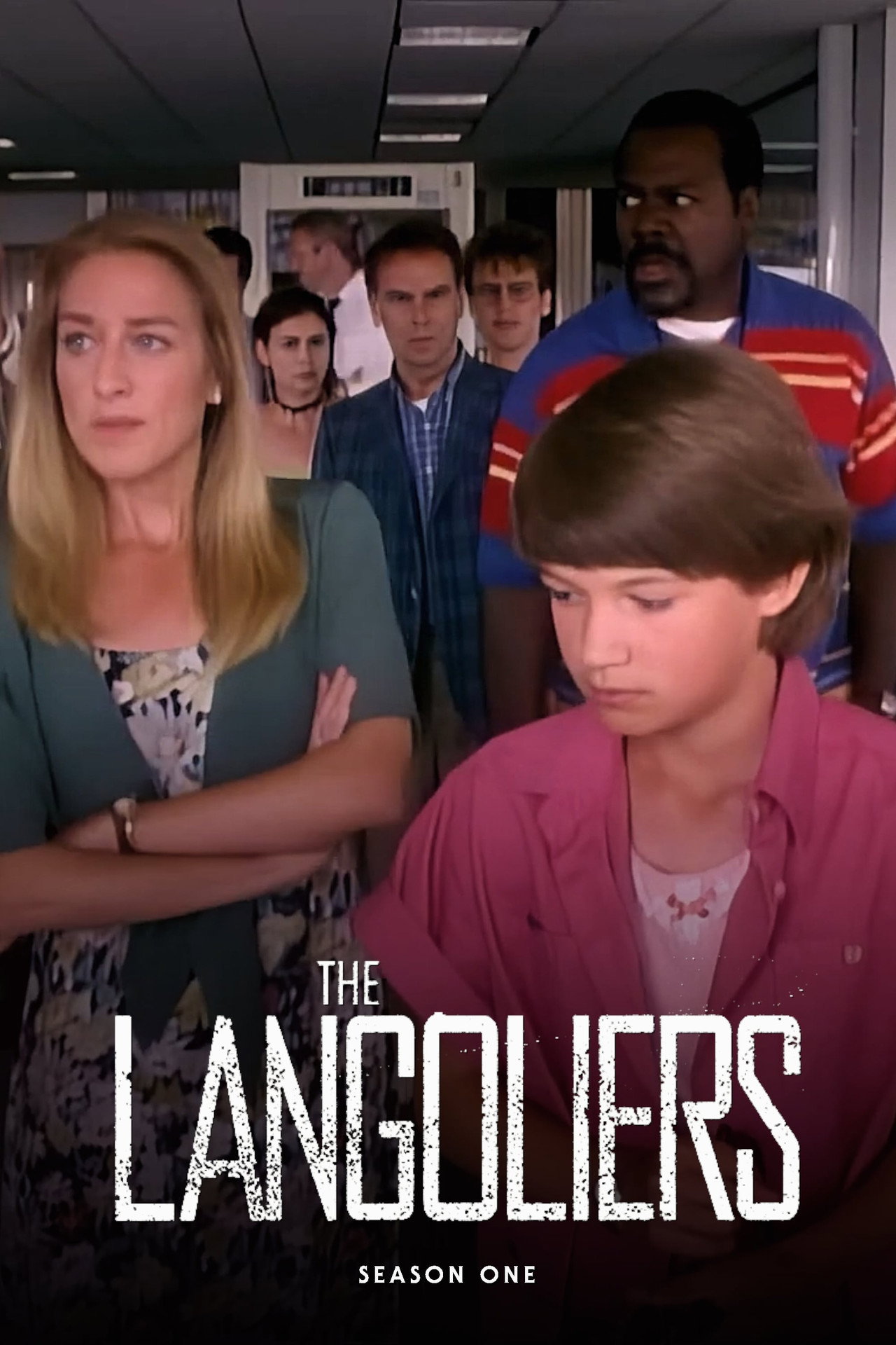 Pôster de The Langoliers
