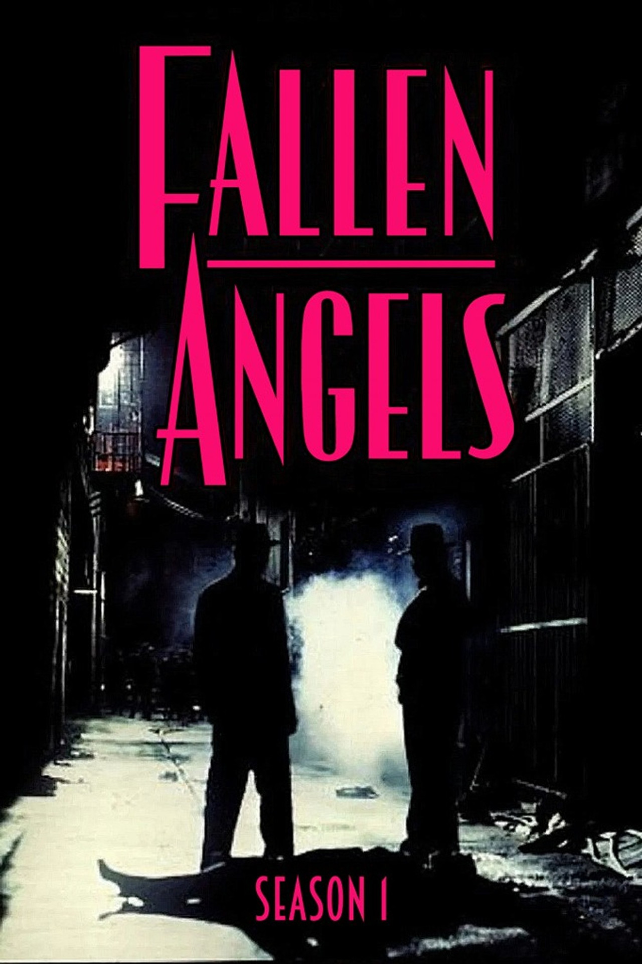 Pôster de Fallen Angels