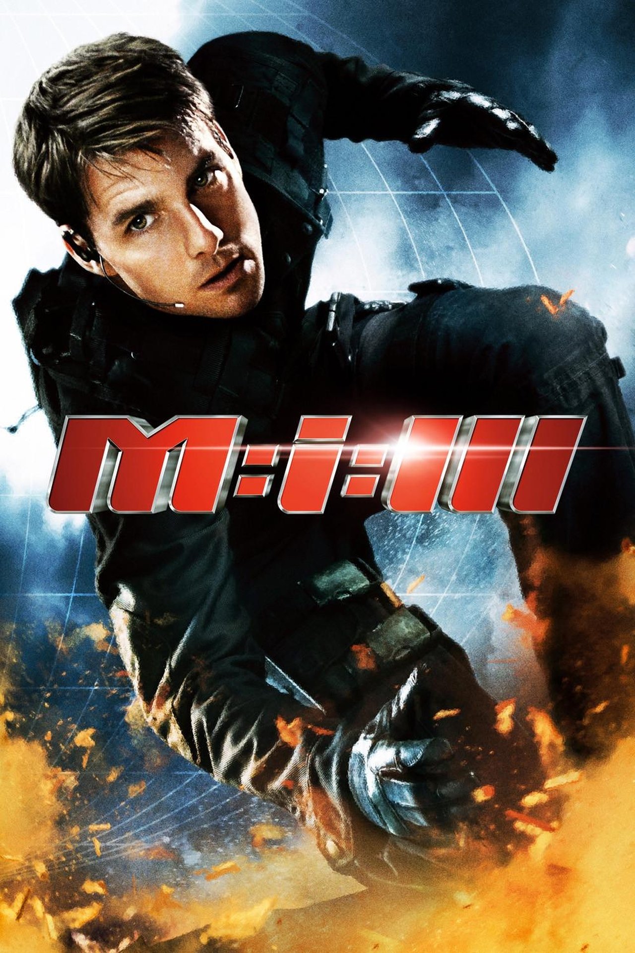 Pôster de Mission: Impossible III