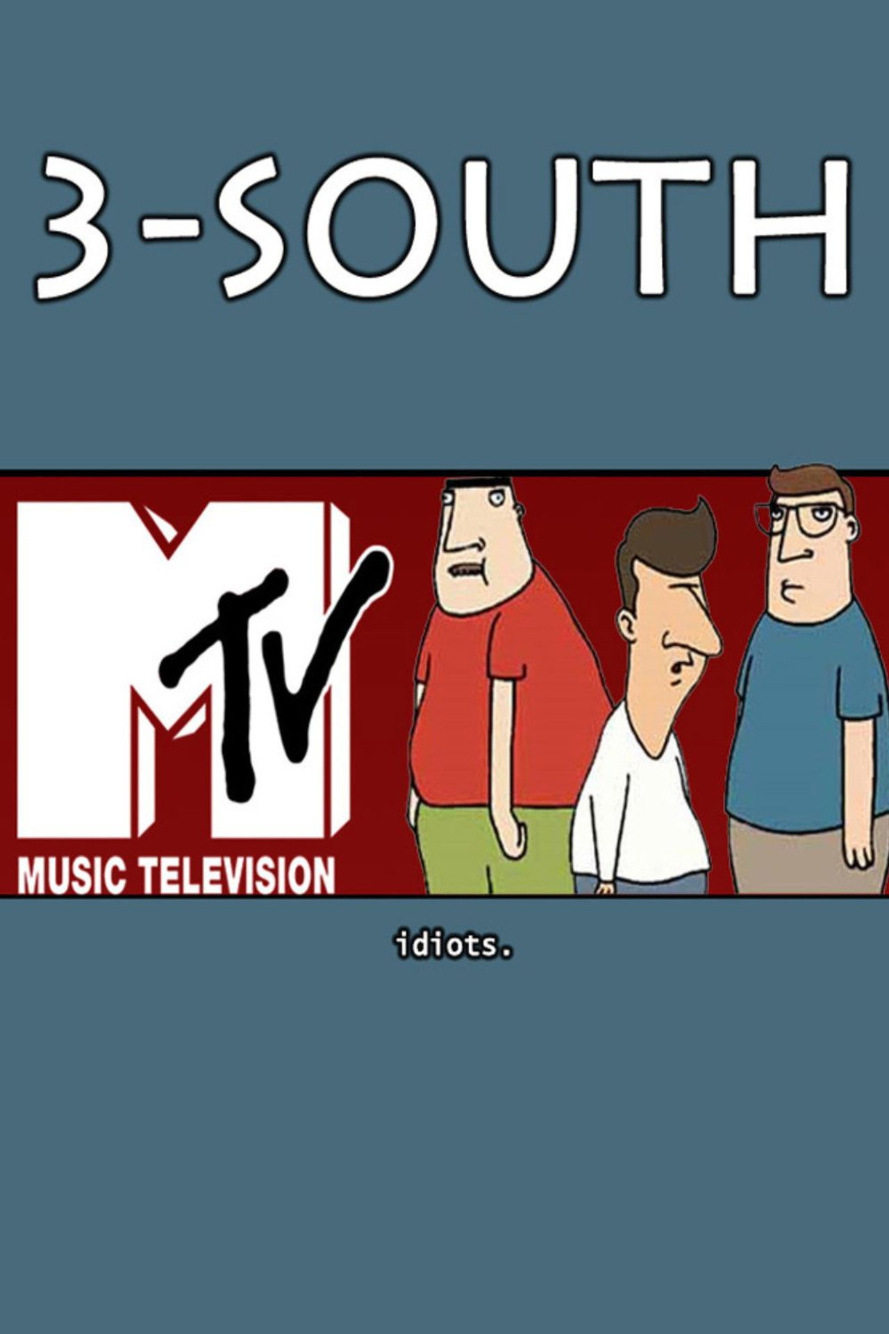 Pôster de 3-South