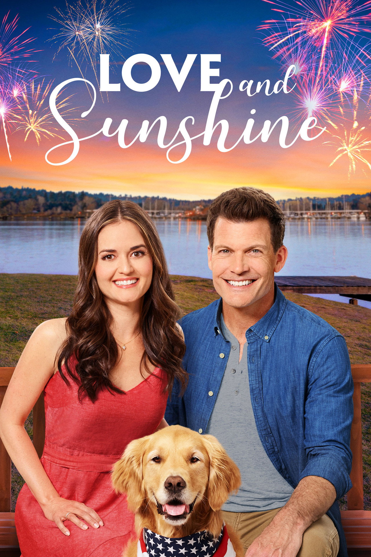 Pôster de Love and Sunshine