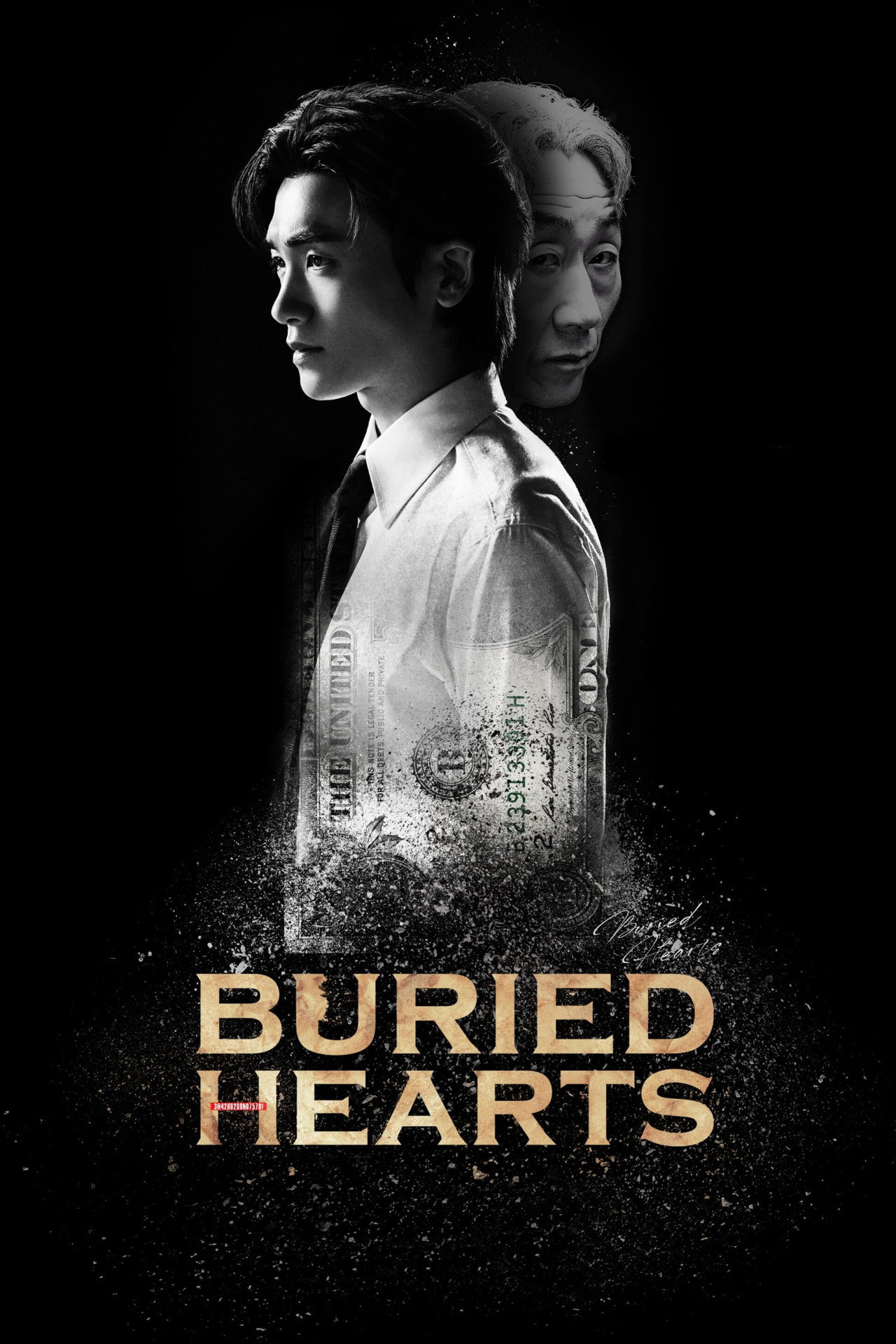 Pôster de Buried Hearts