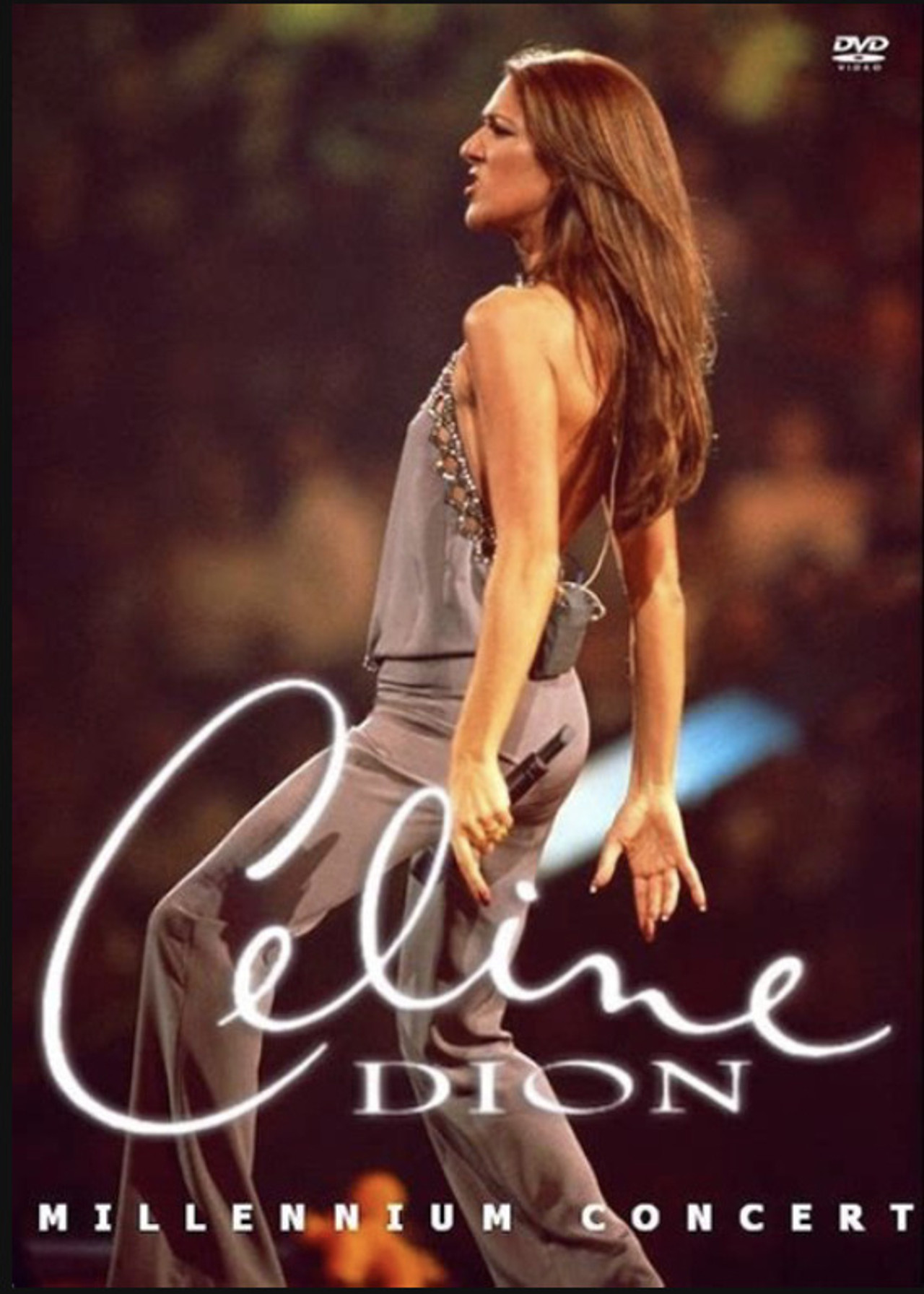 Pôster de Céline Dion - The Millennium Concert