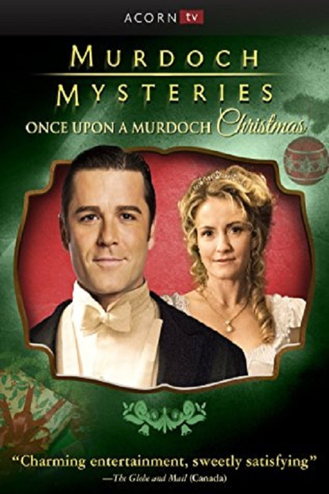 Pôster de Once Upon a Murdoch Christmas