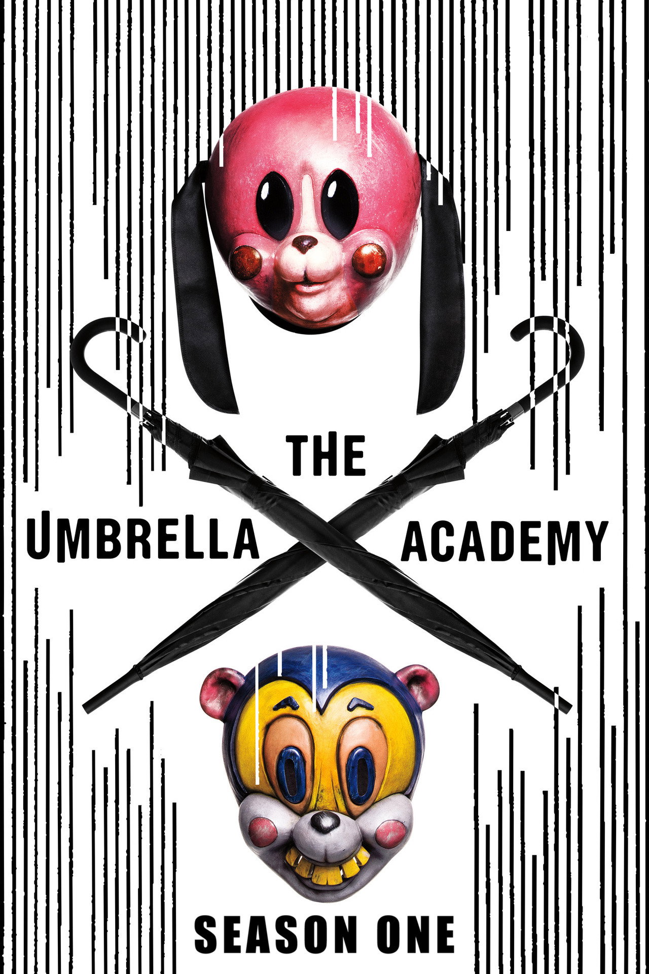 Pôster de The Umbrella Academy
