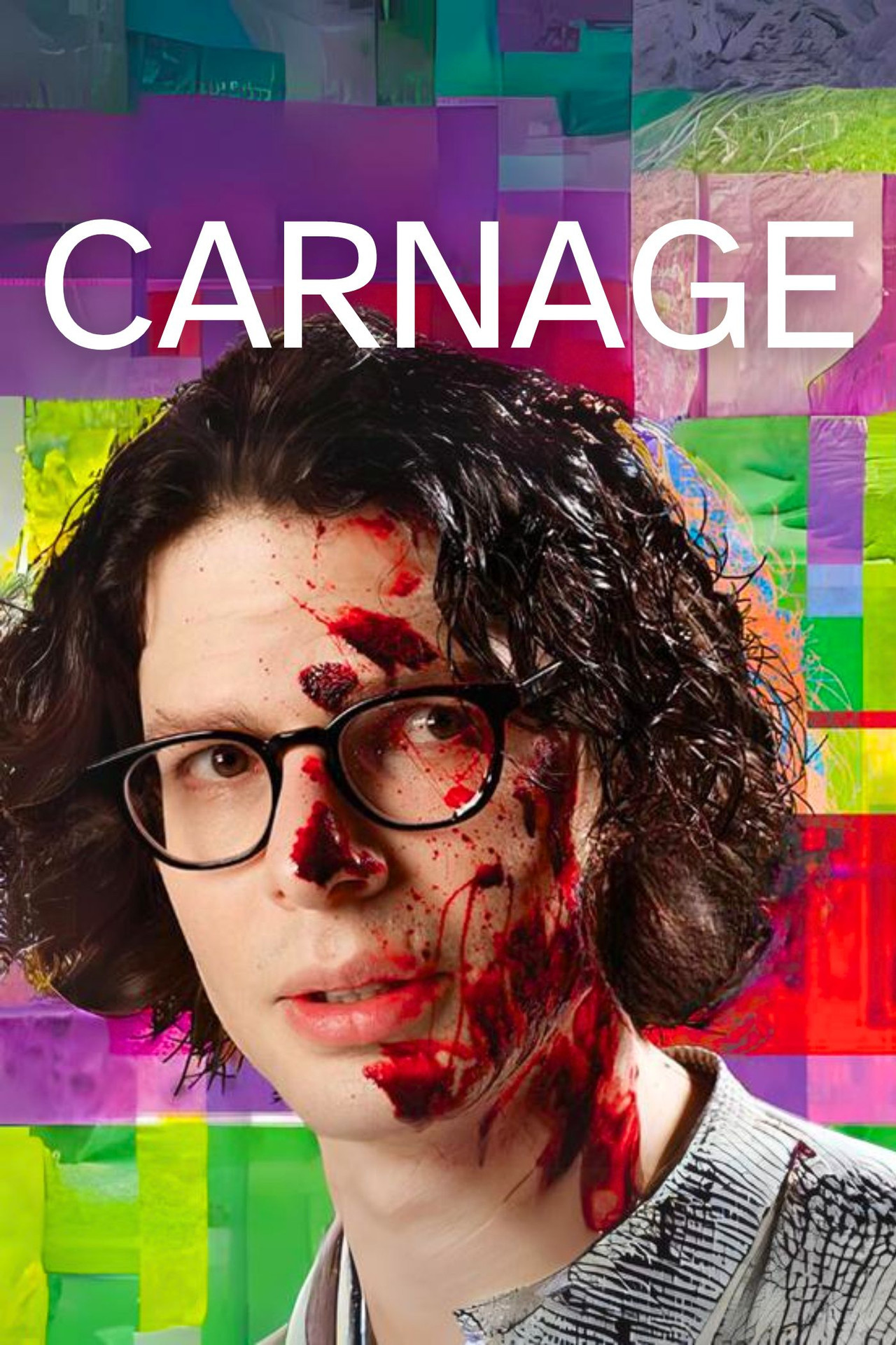 Pôster de Carnage: Swallowing the Past