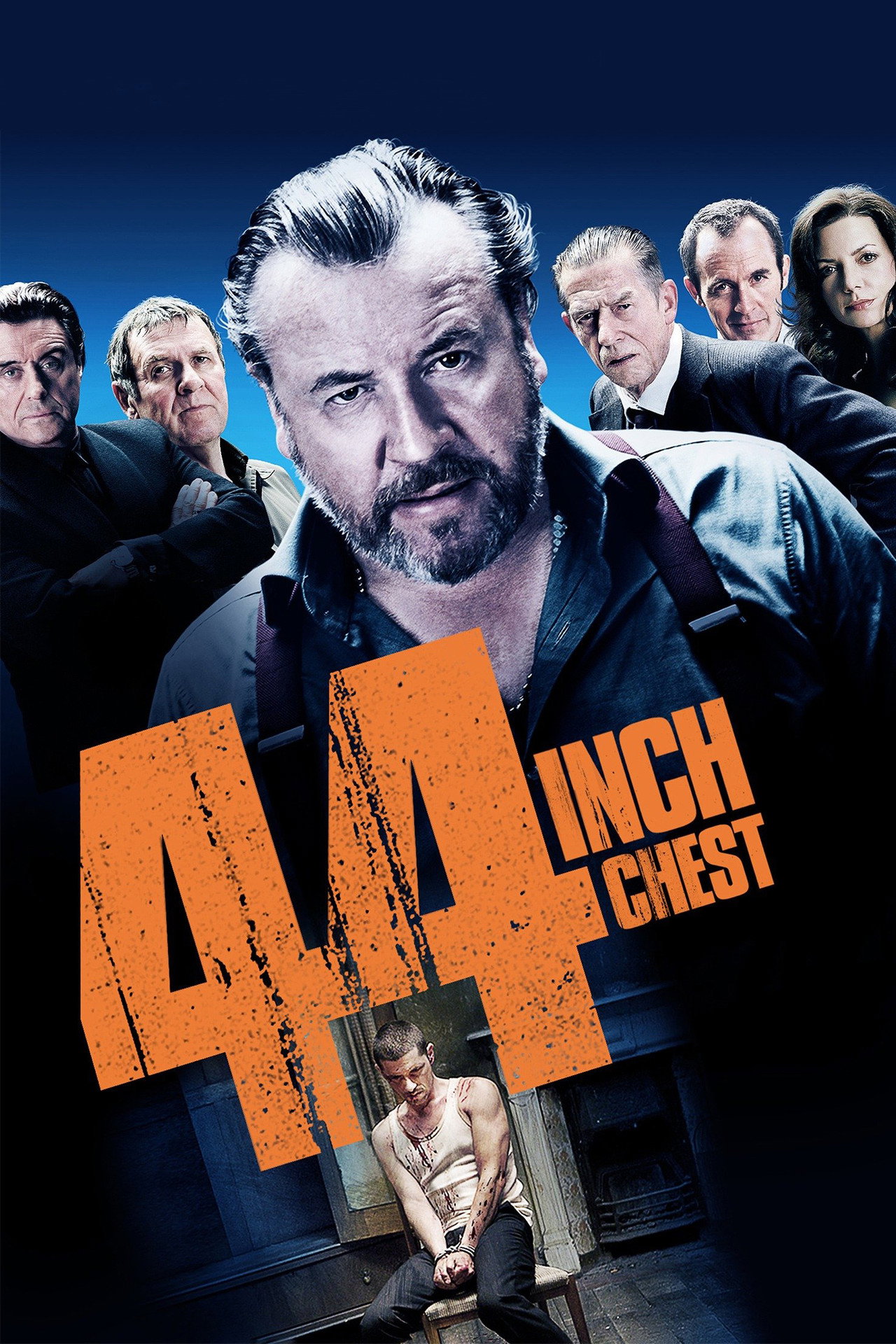 Pôster de 44 Inch Chest