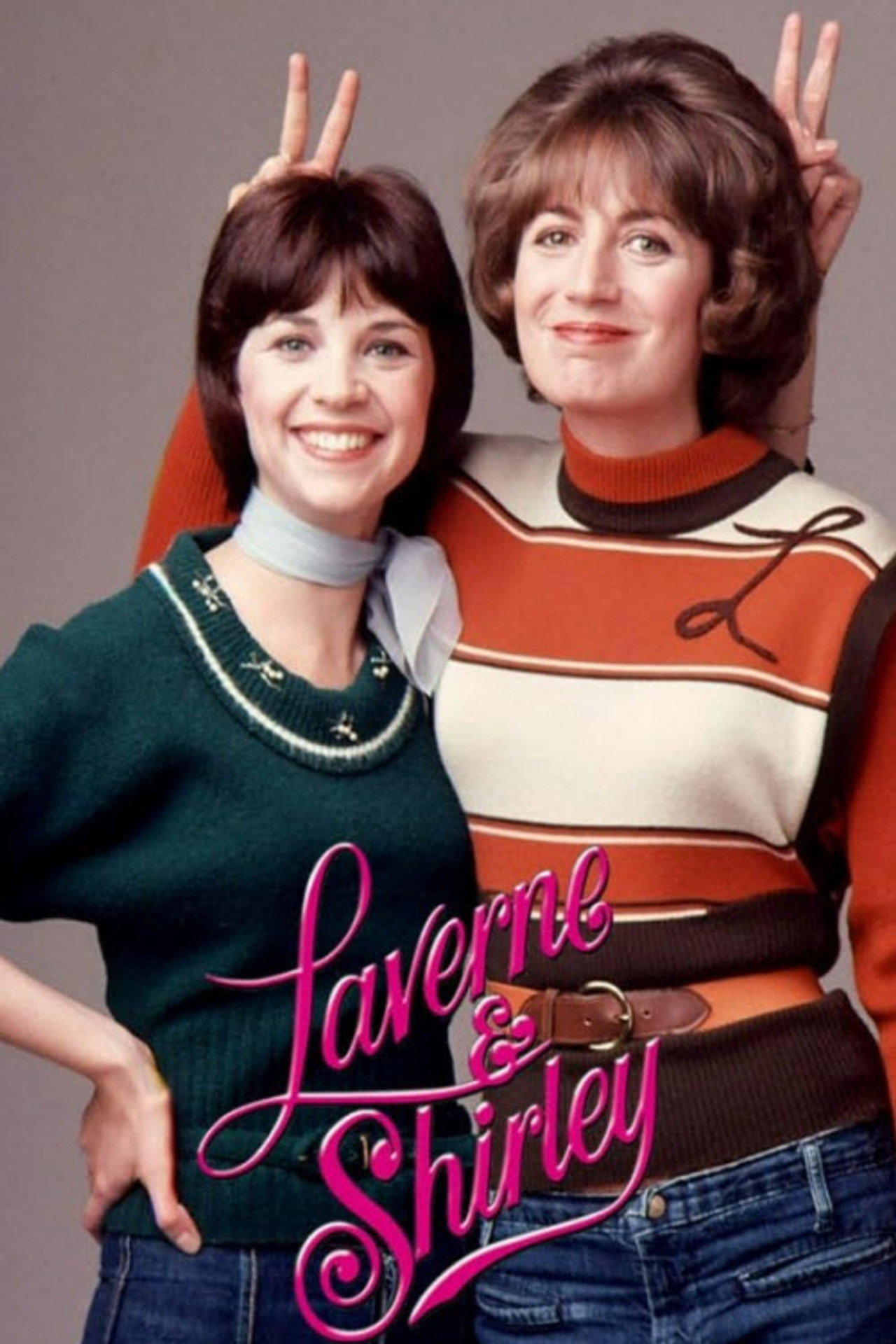 Pôster de Laverne & Shirley
