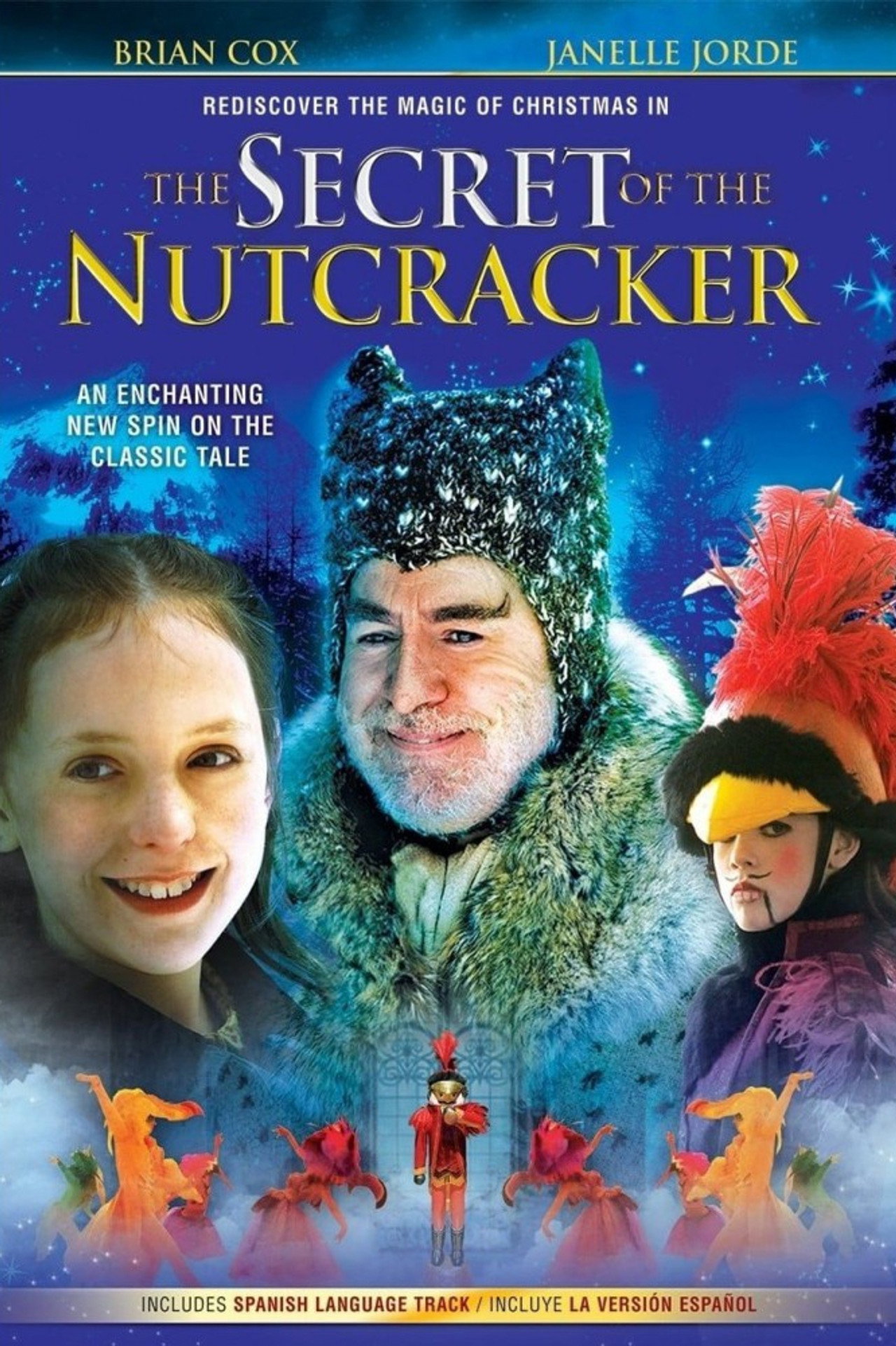 Pôster de The Secret of the Nutcracker