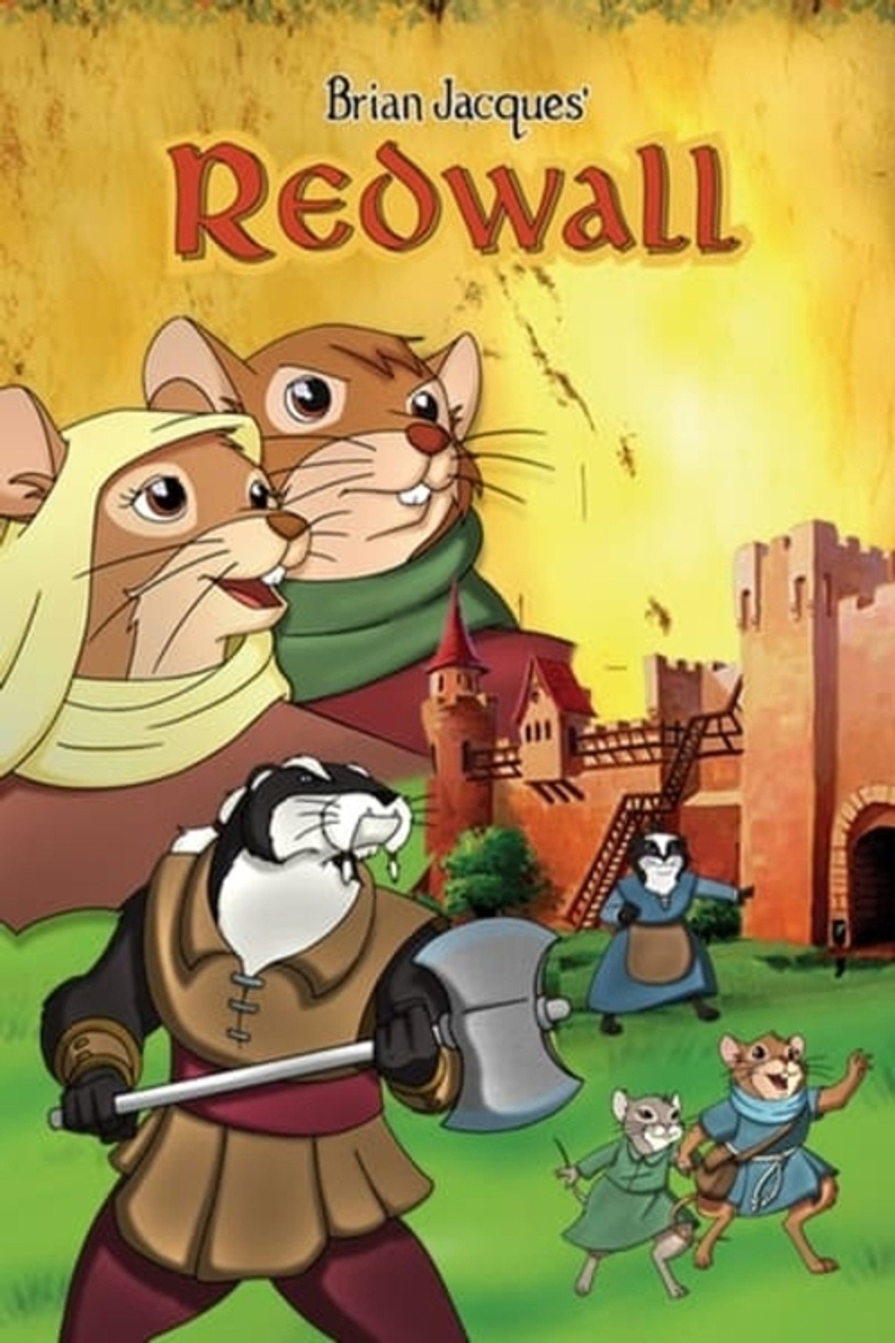 Pôster de Redwall