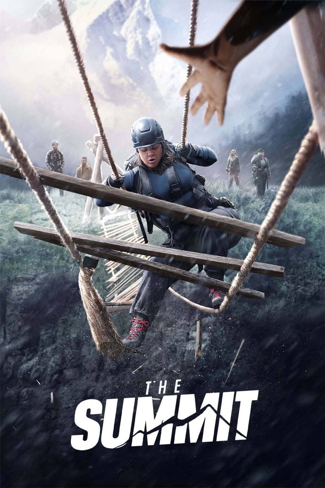 Pôster de The Summit