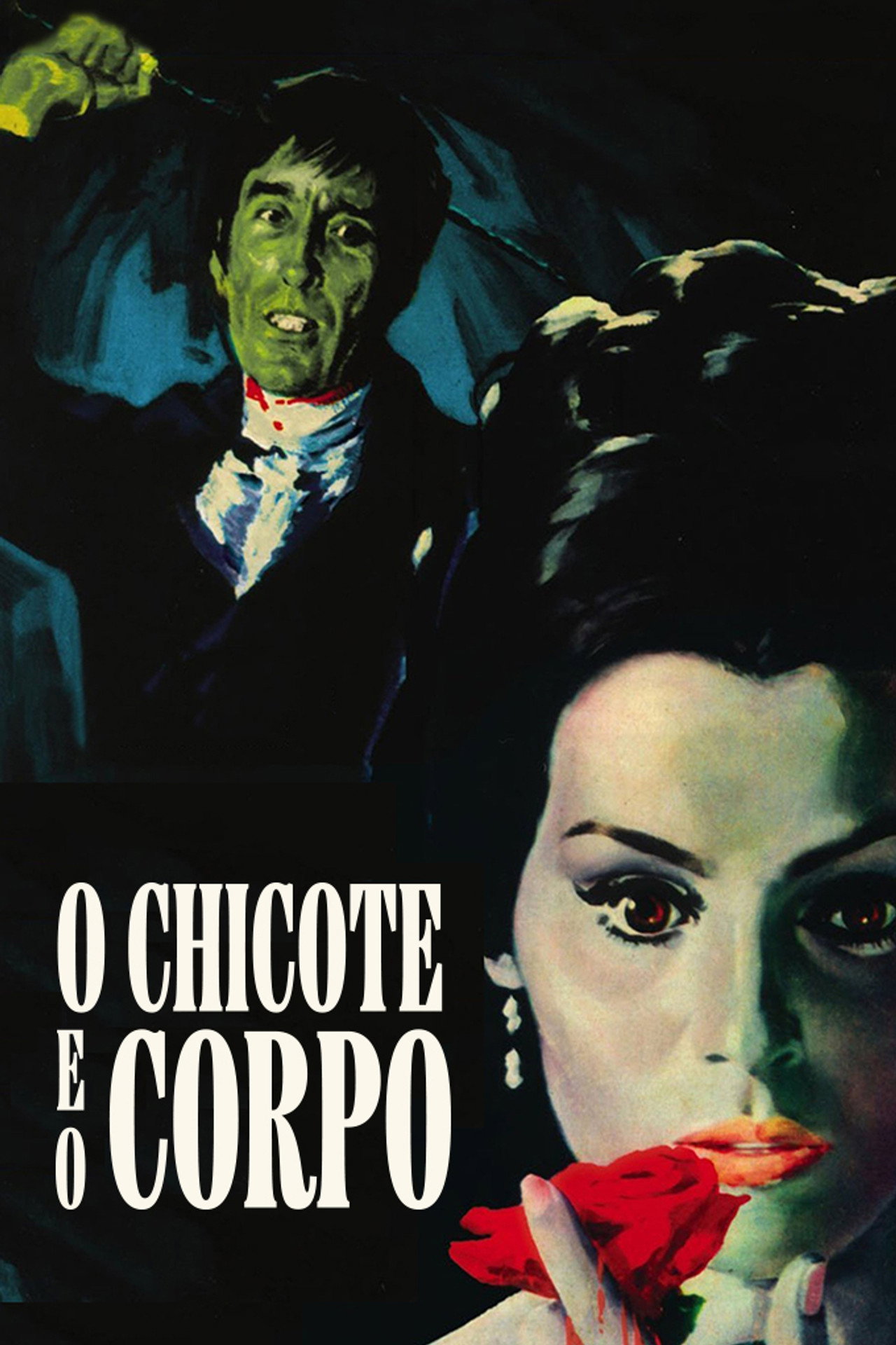 Pôster de O Chicote e o Corpo