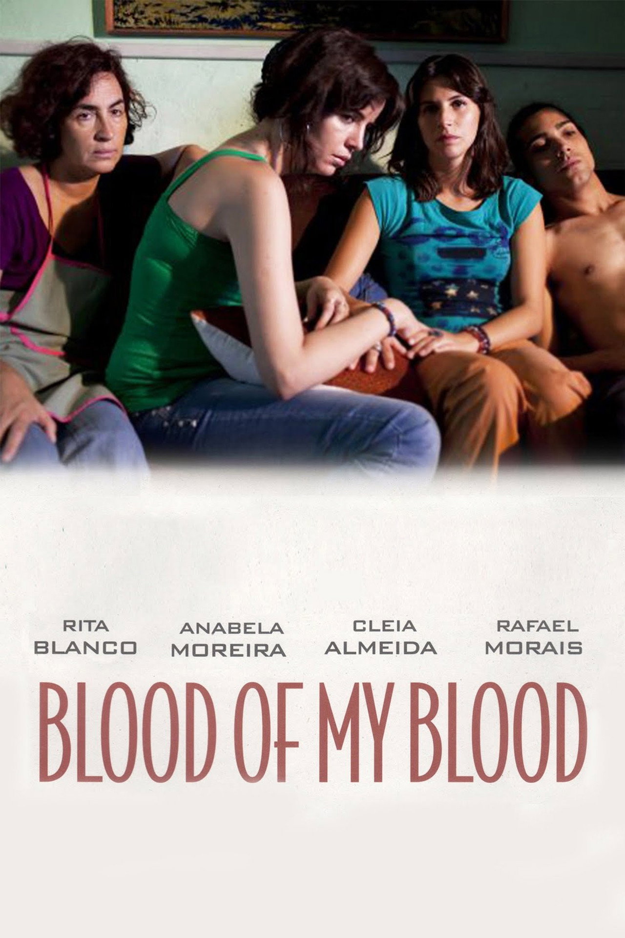 Pôster de Blood of My Blood