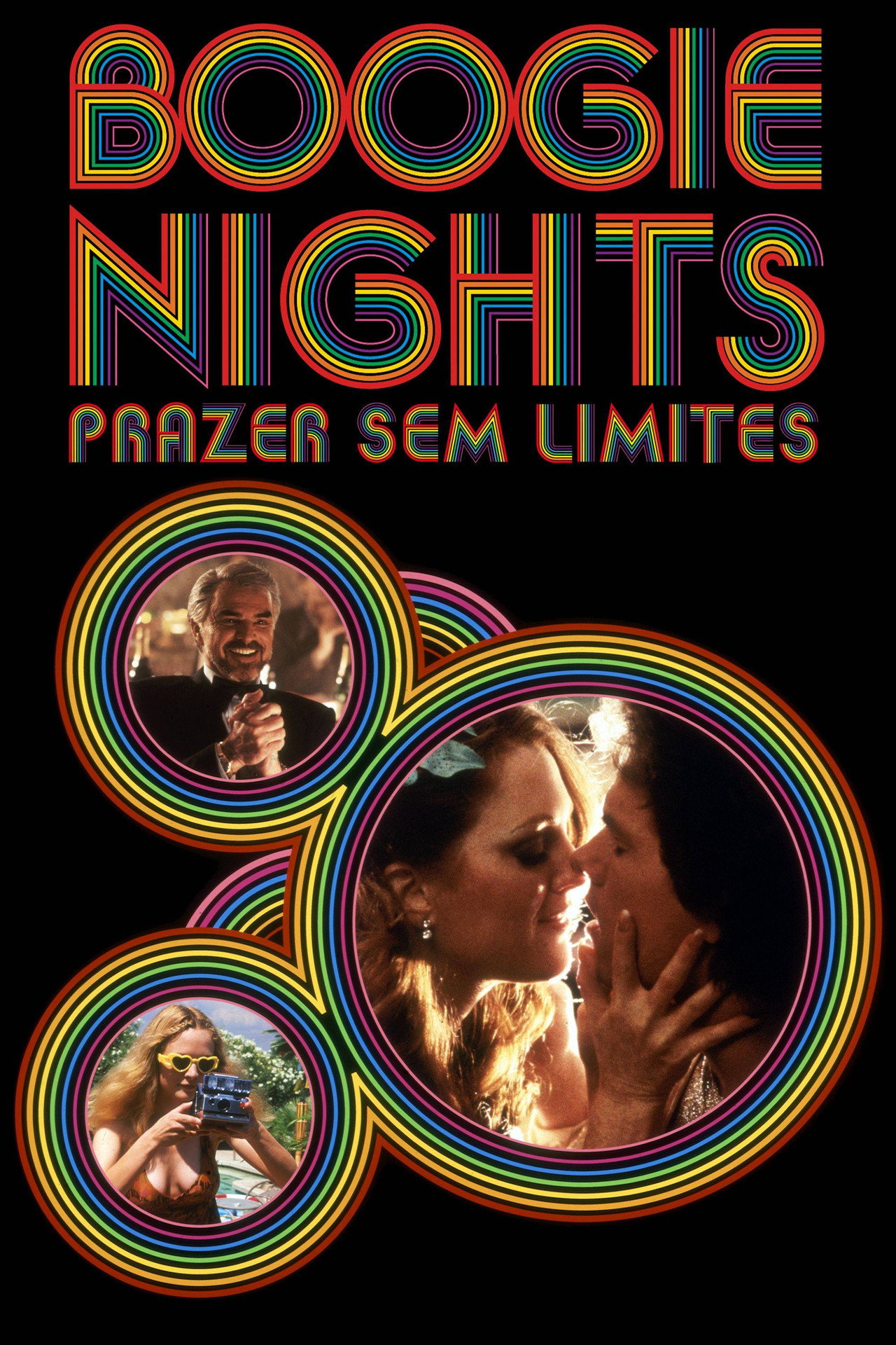 Pôster de Boogie Nights: Prazer Sem Limites