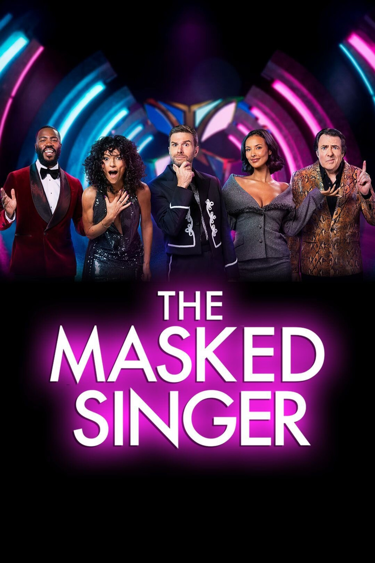 Pôster de The Masked Singer