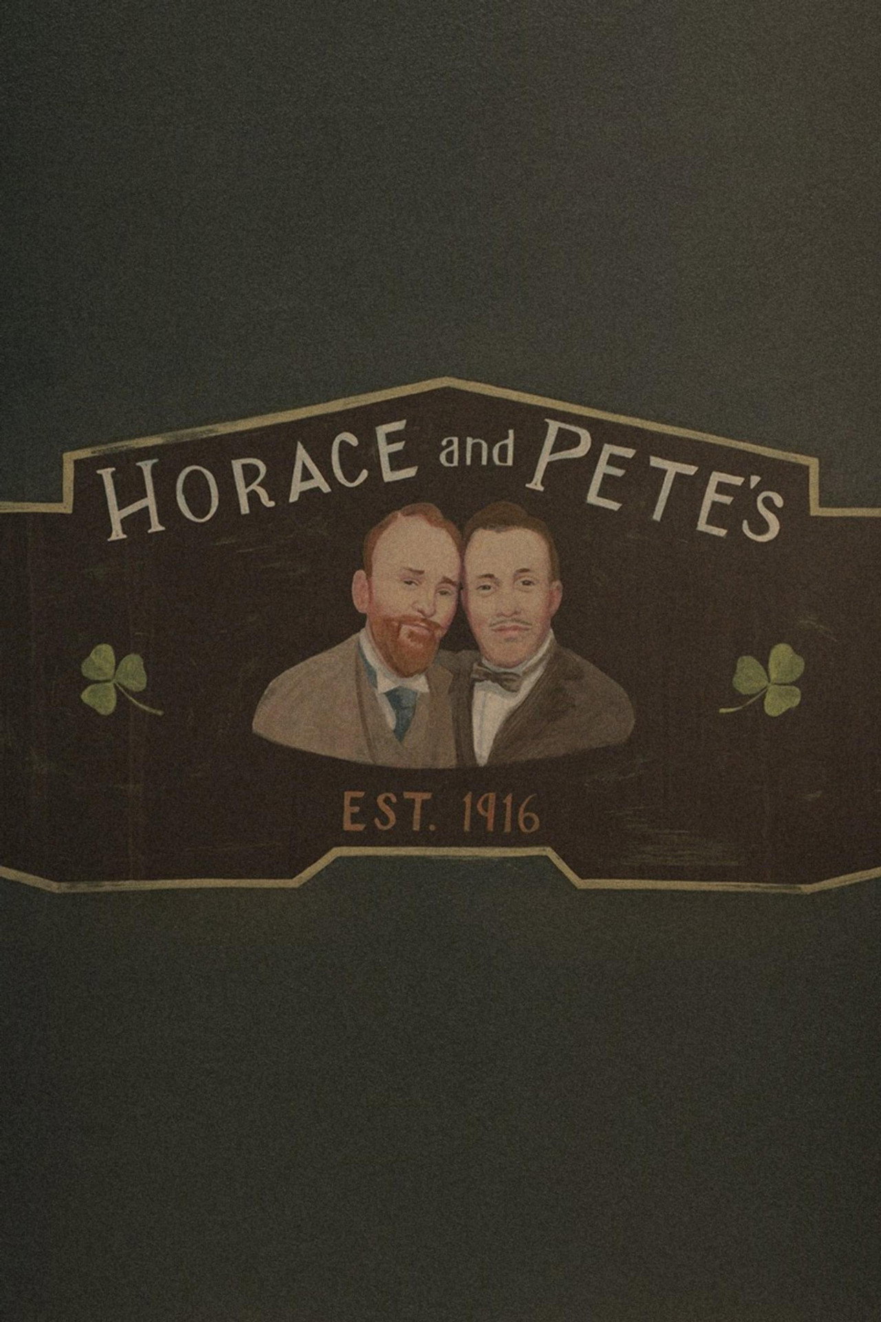 Pôster de Horace and Pete