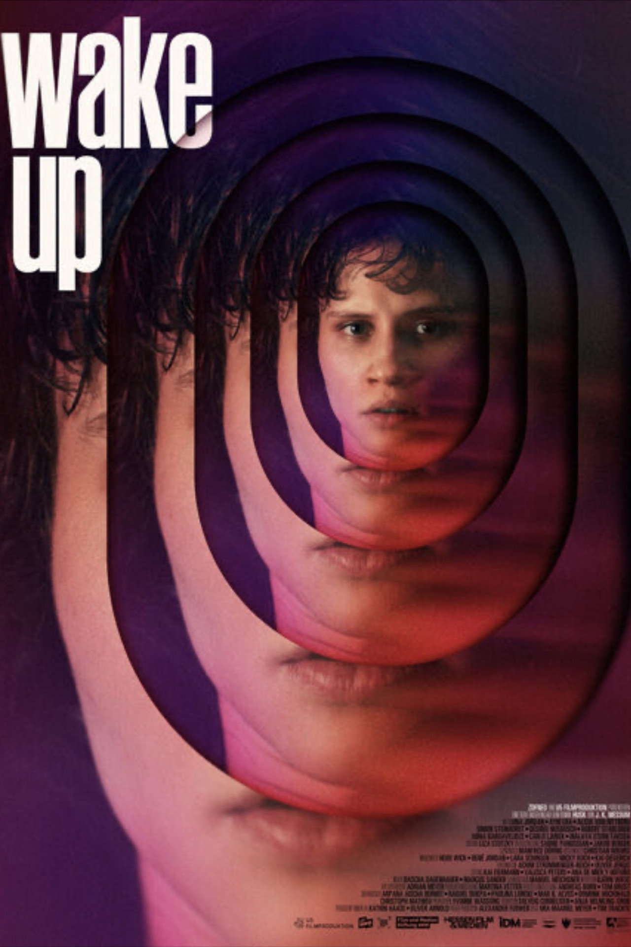 Pôster de Wake Up