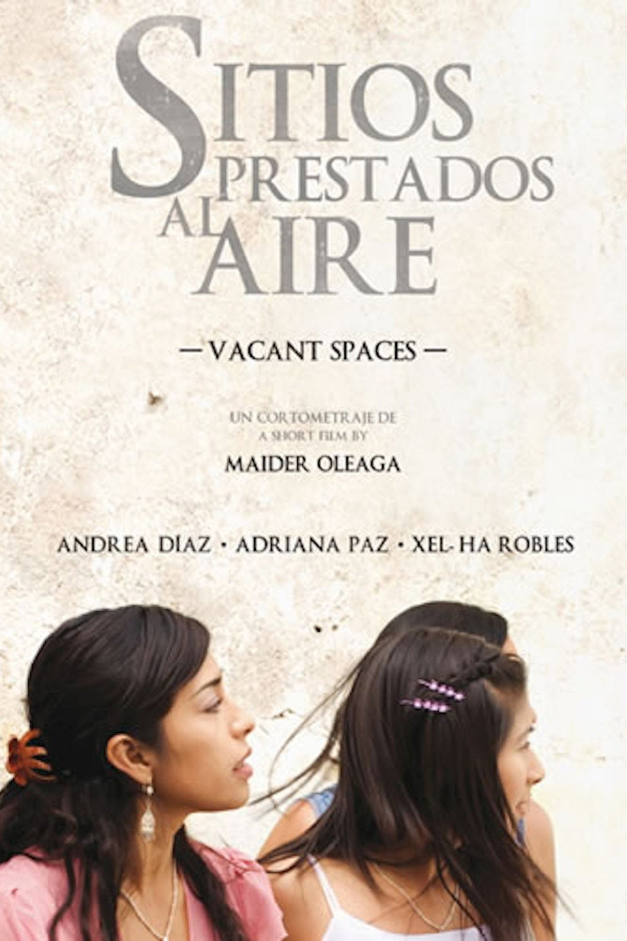 Pôster de Sitios prestados al aire