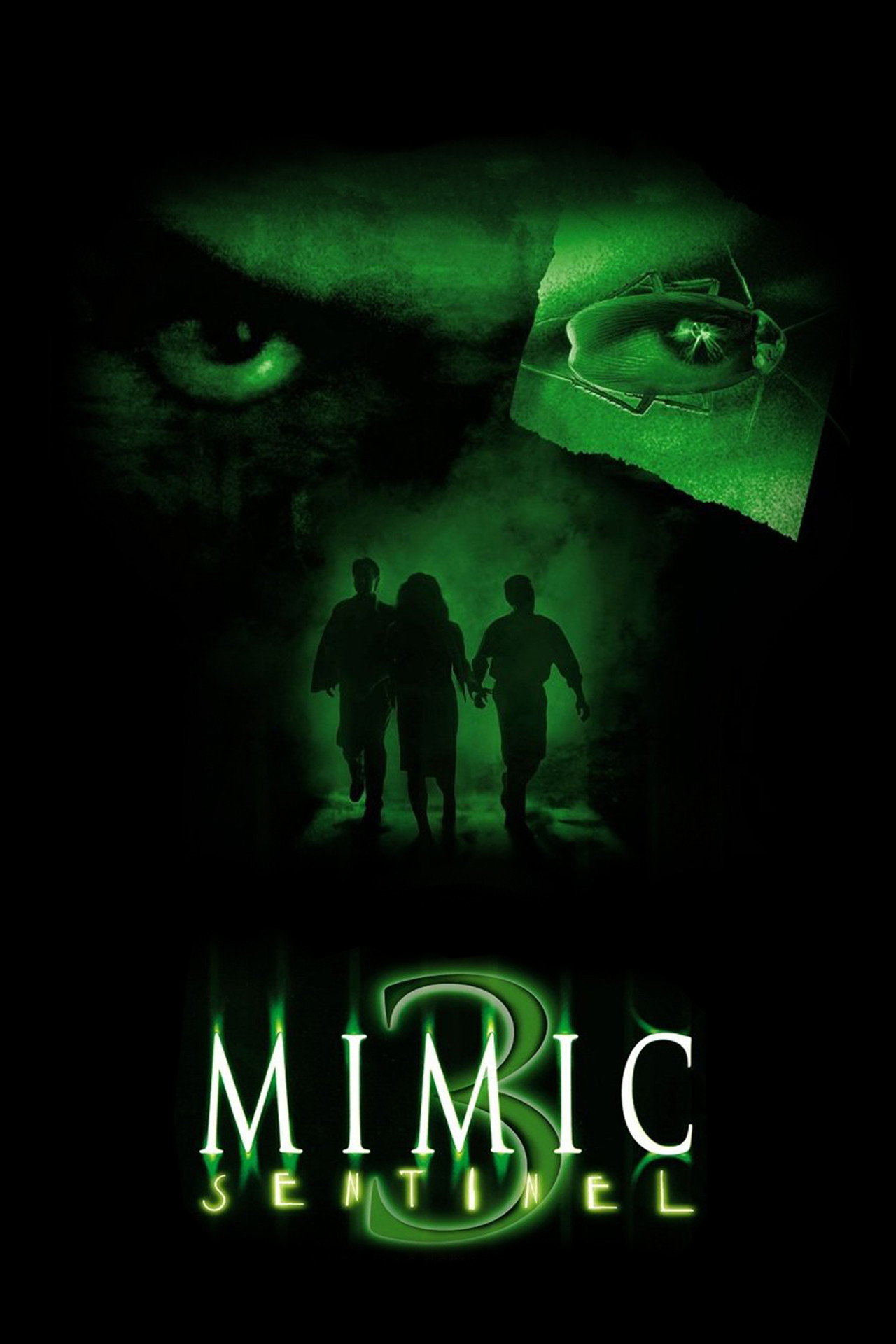 Pôster de Mimic: Sentinel