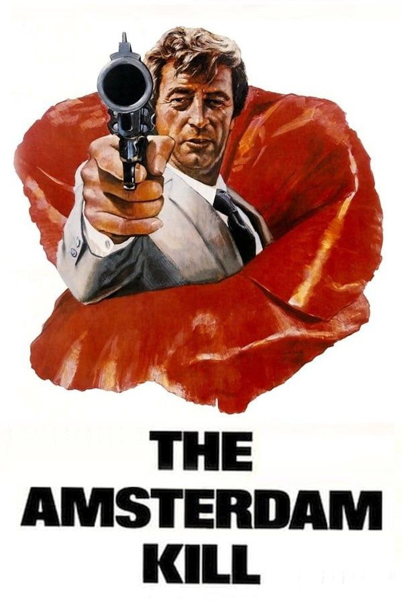 Pôster de Assassinato em Amsterdam