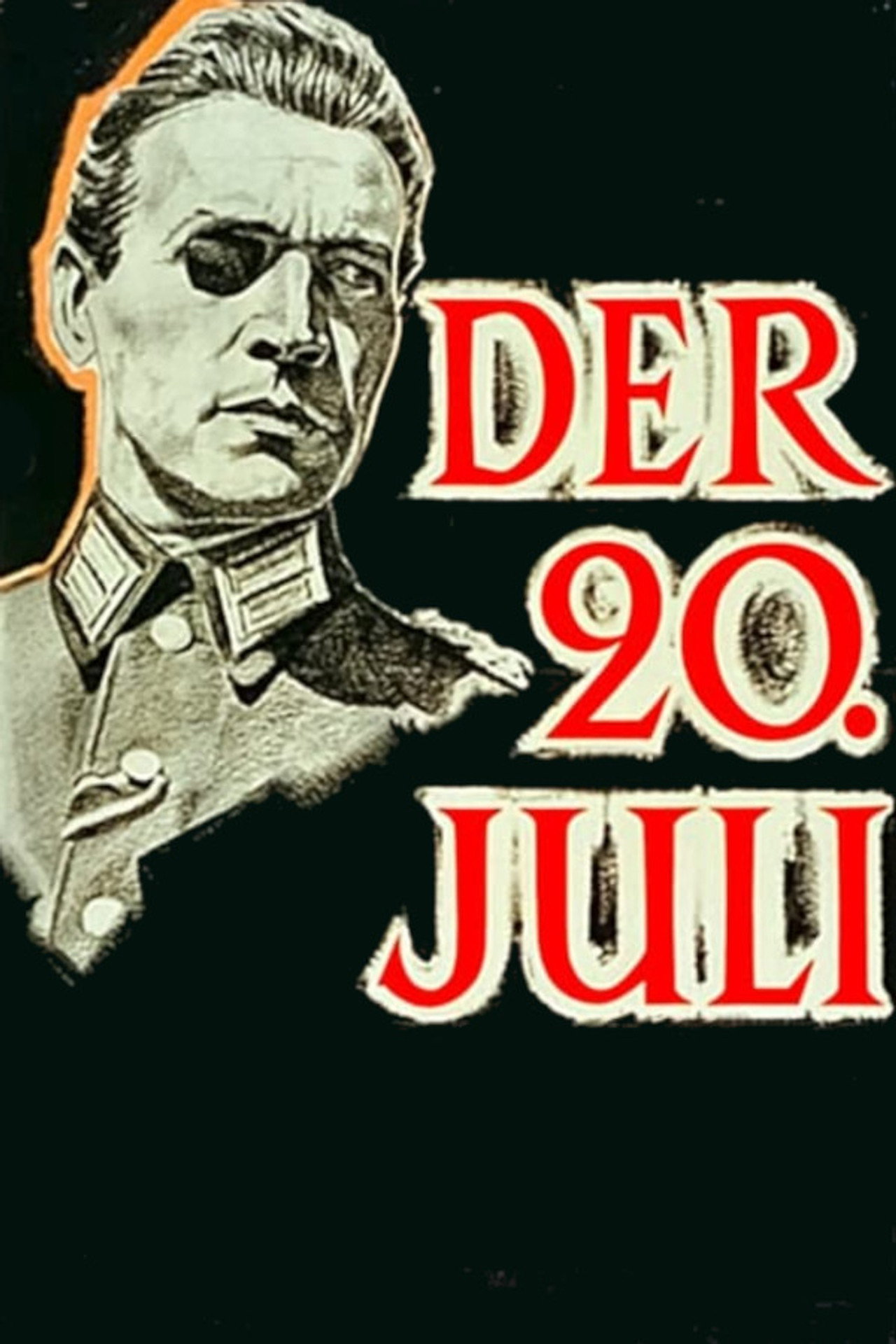 Pôster de Der 20. Juli