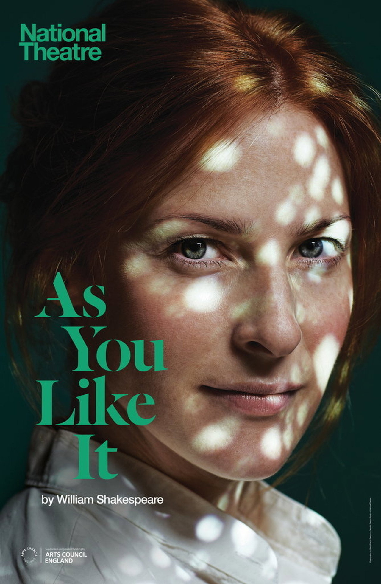 Pôster de National Theatre Live: As You Like It