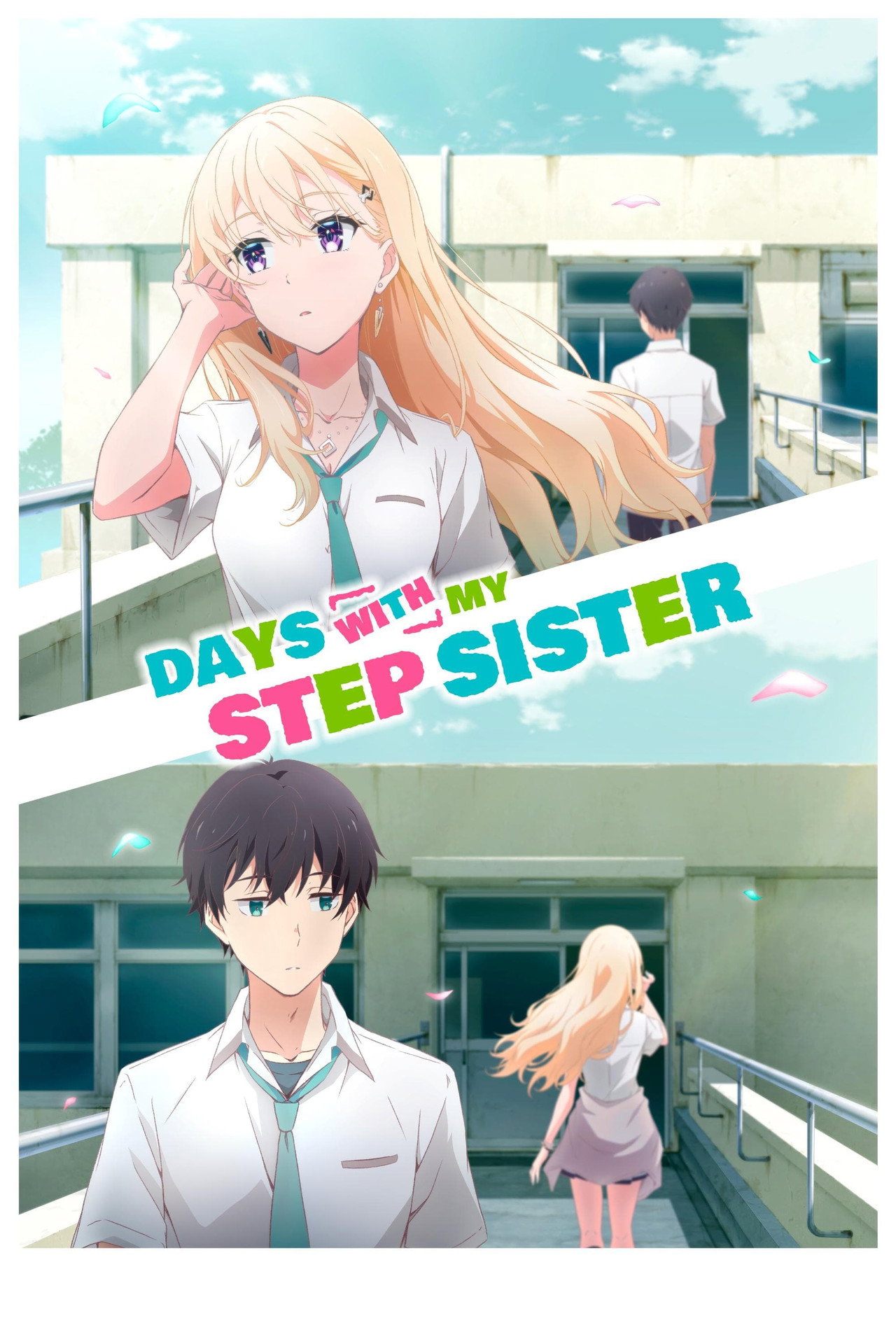 Pôster de Days with My Stepsister