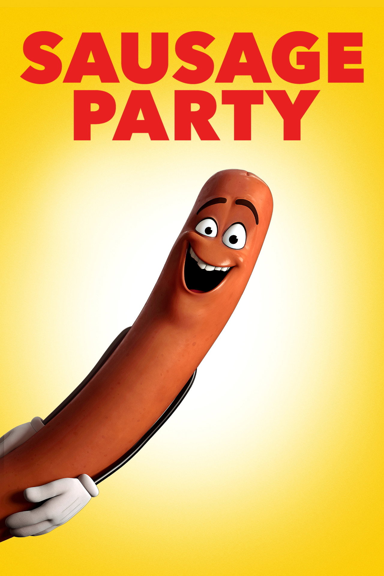 Pôster de Sausage Party