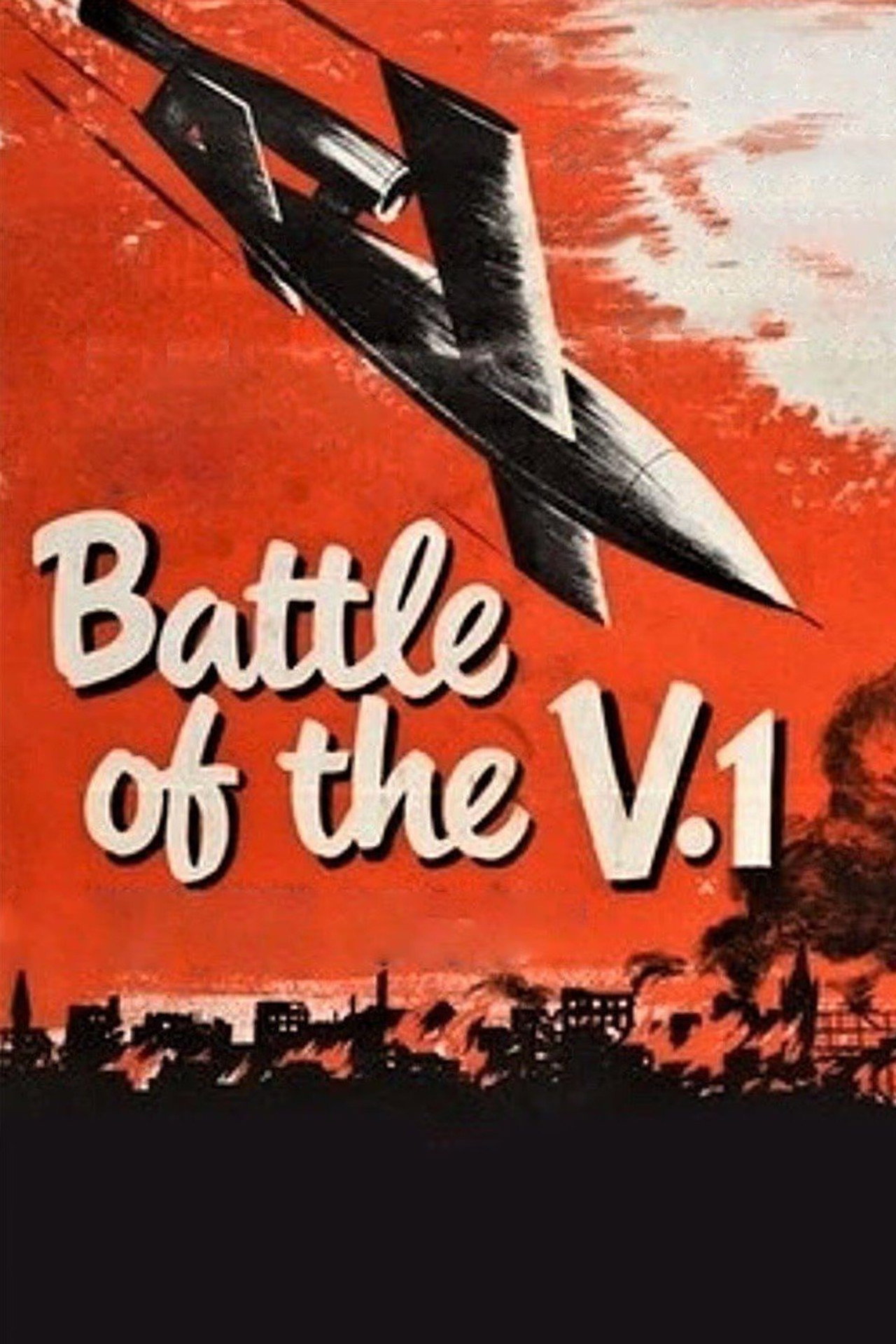 Pôster de Battle of the V-1