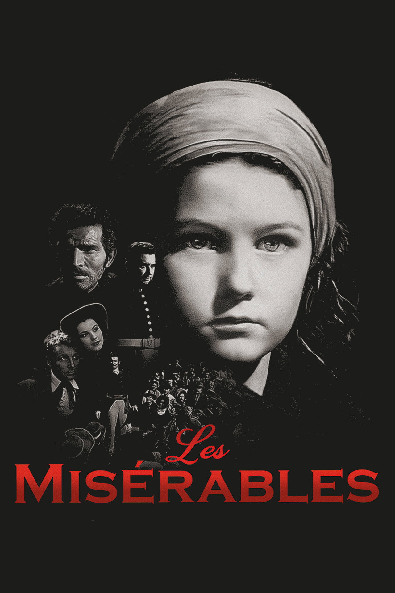Pôster de Les Miserables