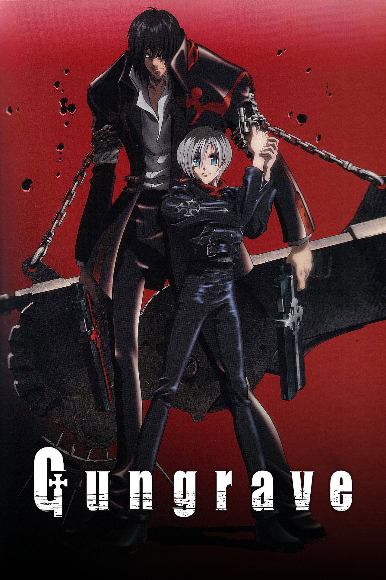 Pôster de Gungrave