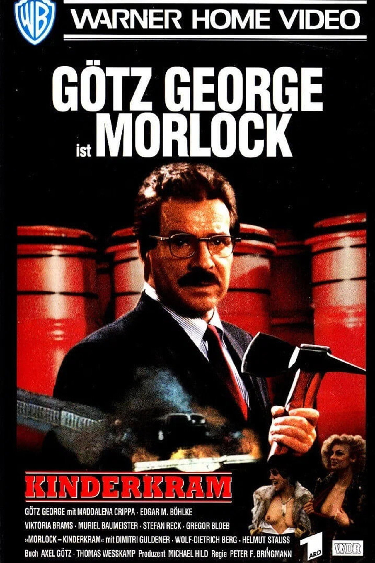 Pôster de Morlock