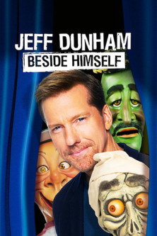 Pôster de Jeff Dunham: Beside Himself
