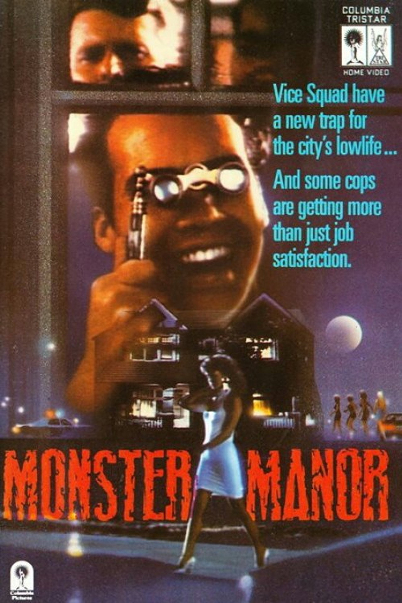 Pôster de Police Story: Monster Manor