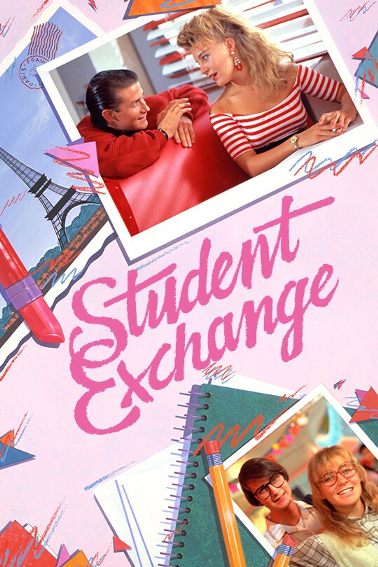 Pôster de Student Exchange