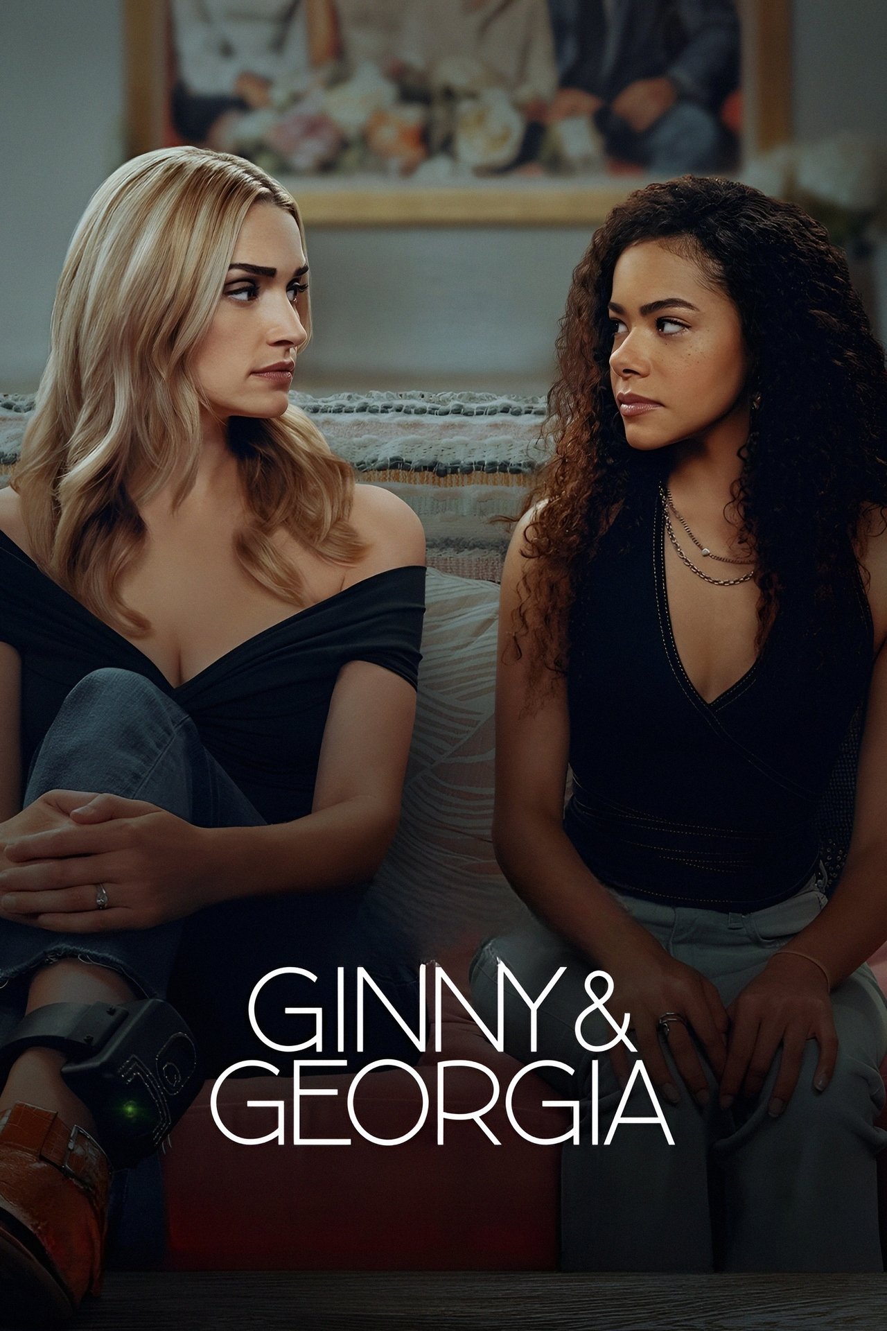 Pôster de Ginny & Georgia
