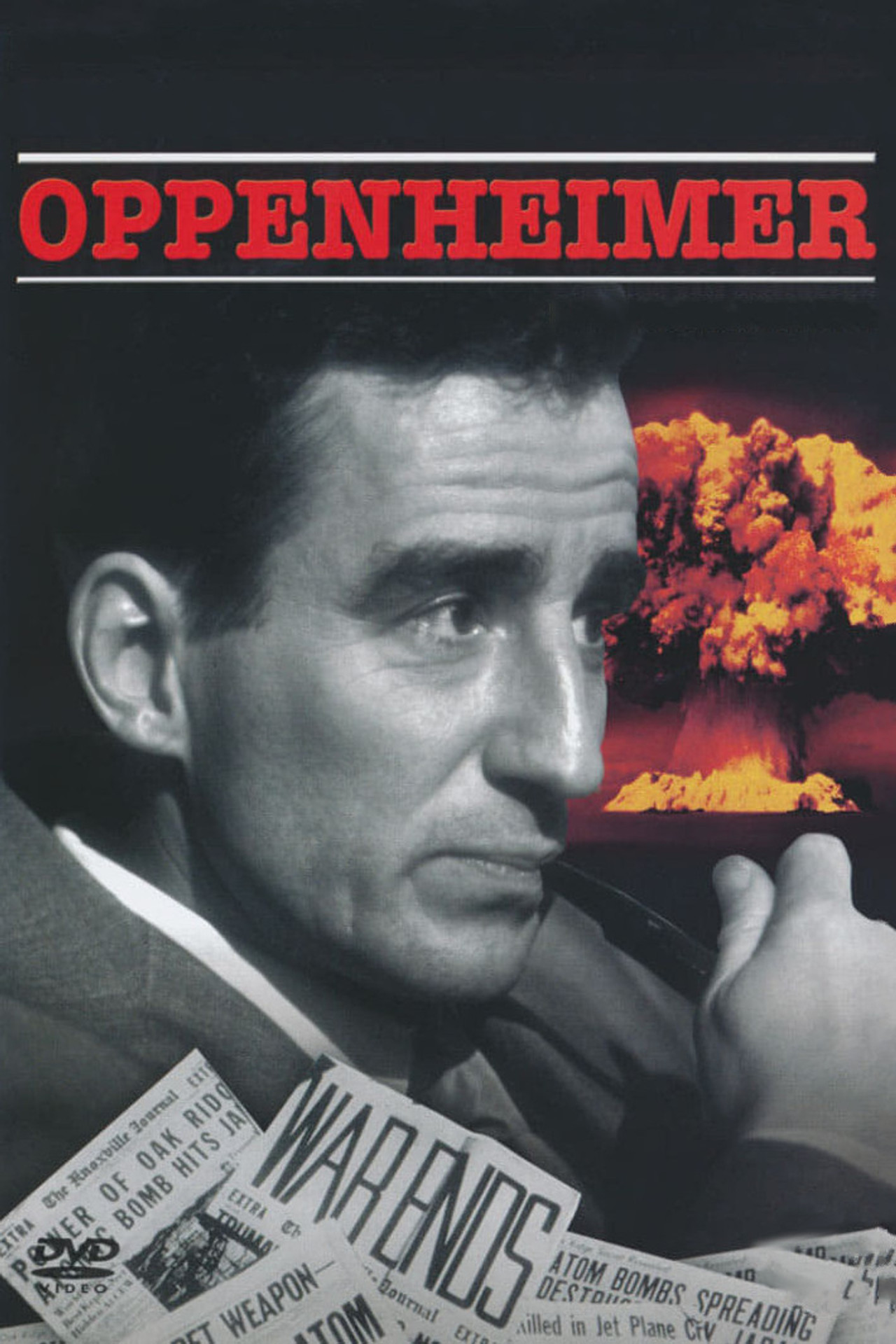 Pôster de Oppenheimer