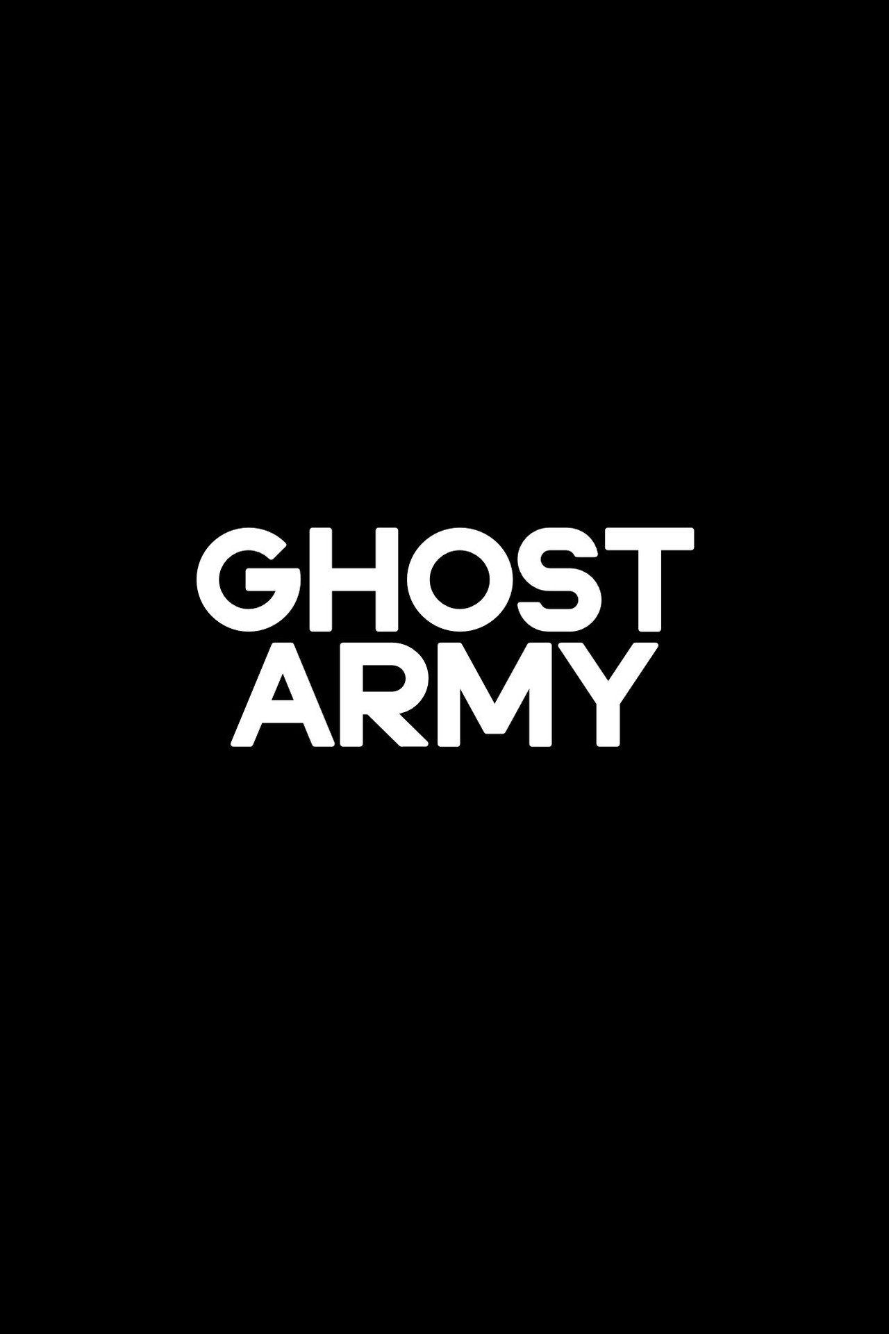 Pôster de Ghost Army