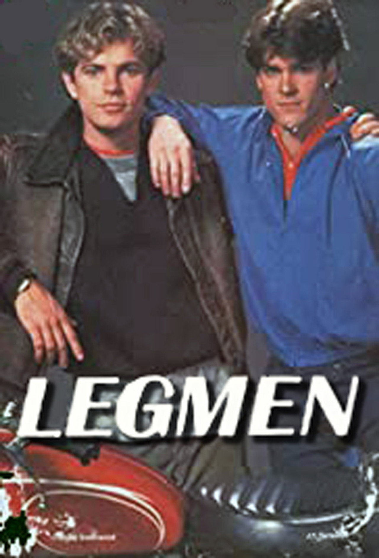 Pôster de Legmen