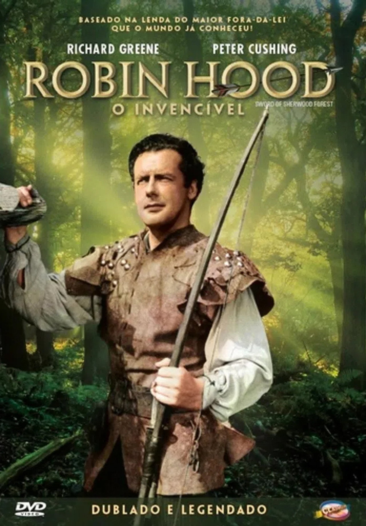 Pôster de Robin Hood – O Invencível